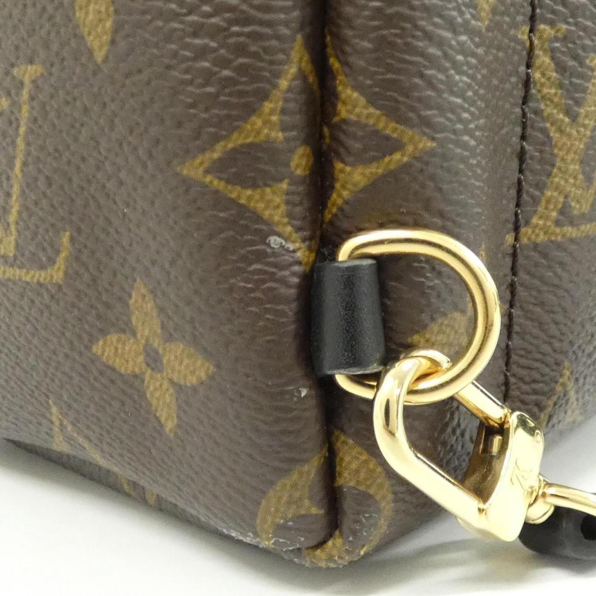 Monogram Coated Canvas Backpack (Pre-Owned) - Louis Vuitton - Modalova