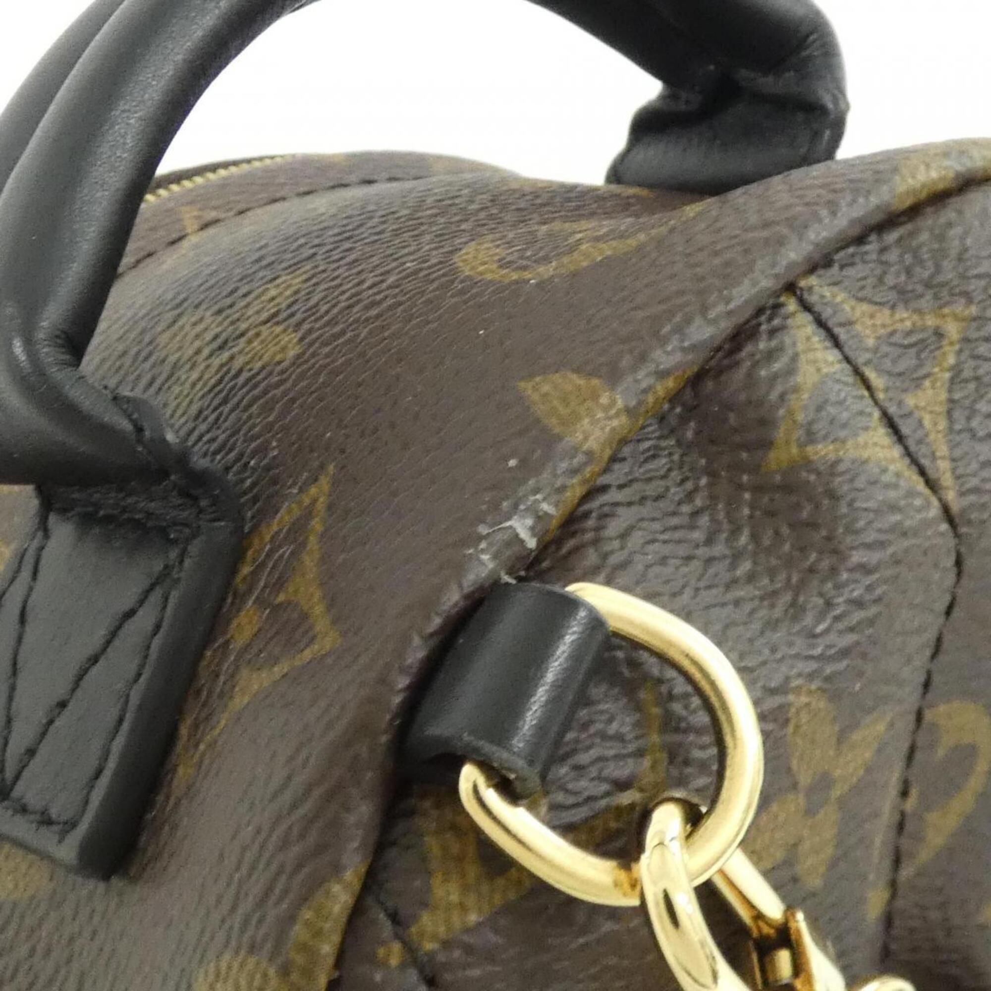 Monogram Coated Canvas Backpack (Pre-Owned) - Louis Vuitton - Modalova