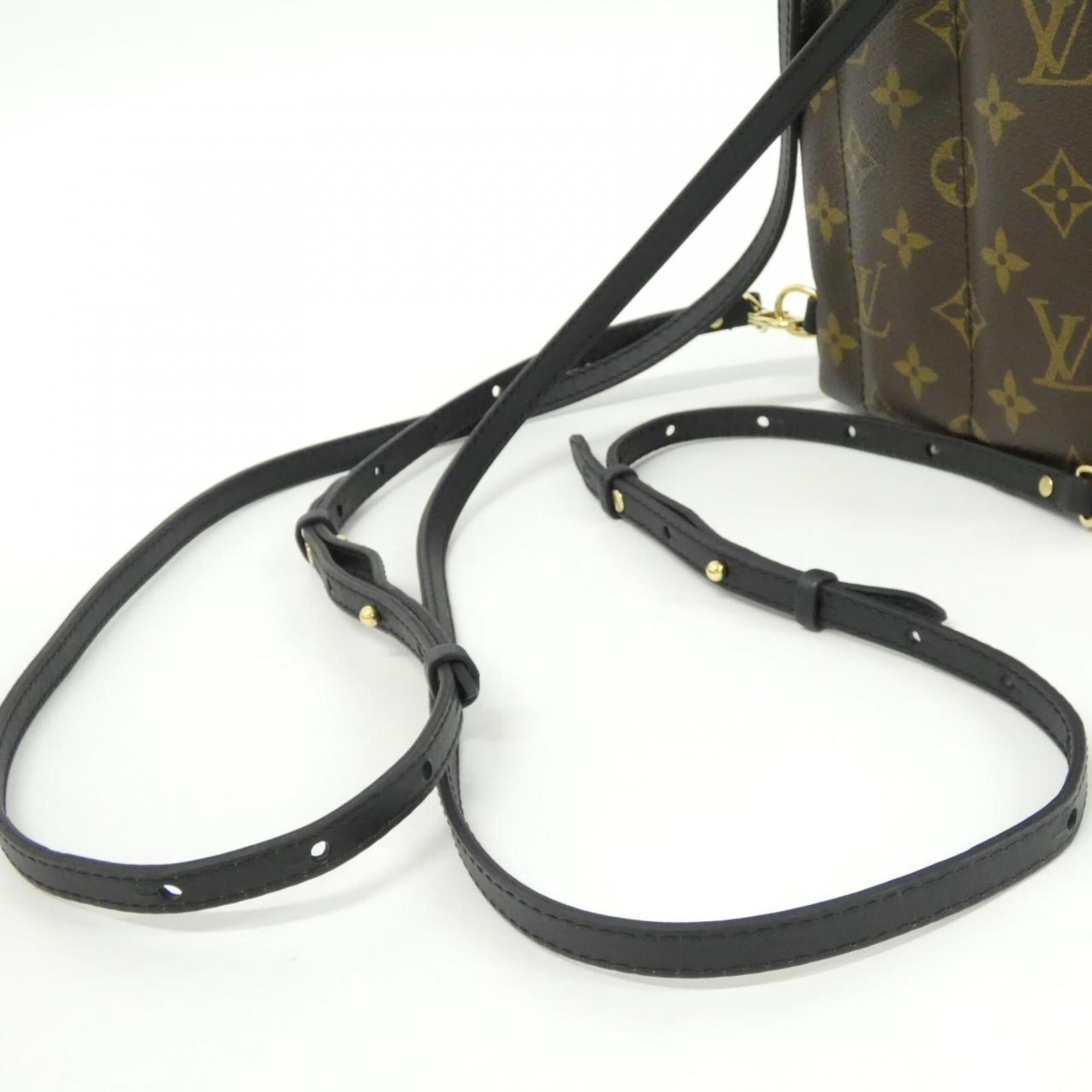 Monogram Coated Canvas Backpack (Pre-Owned) - Louis Vuitton - Modalova