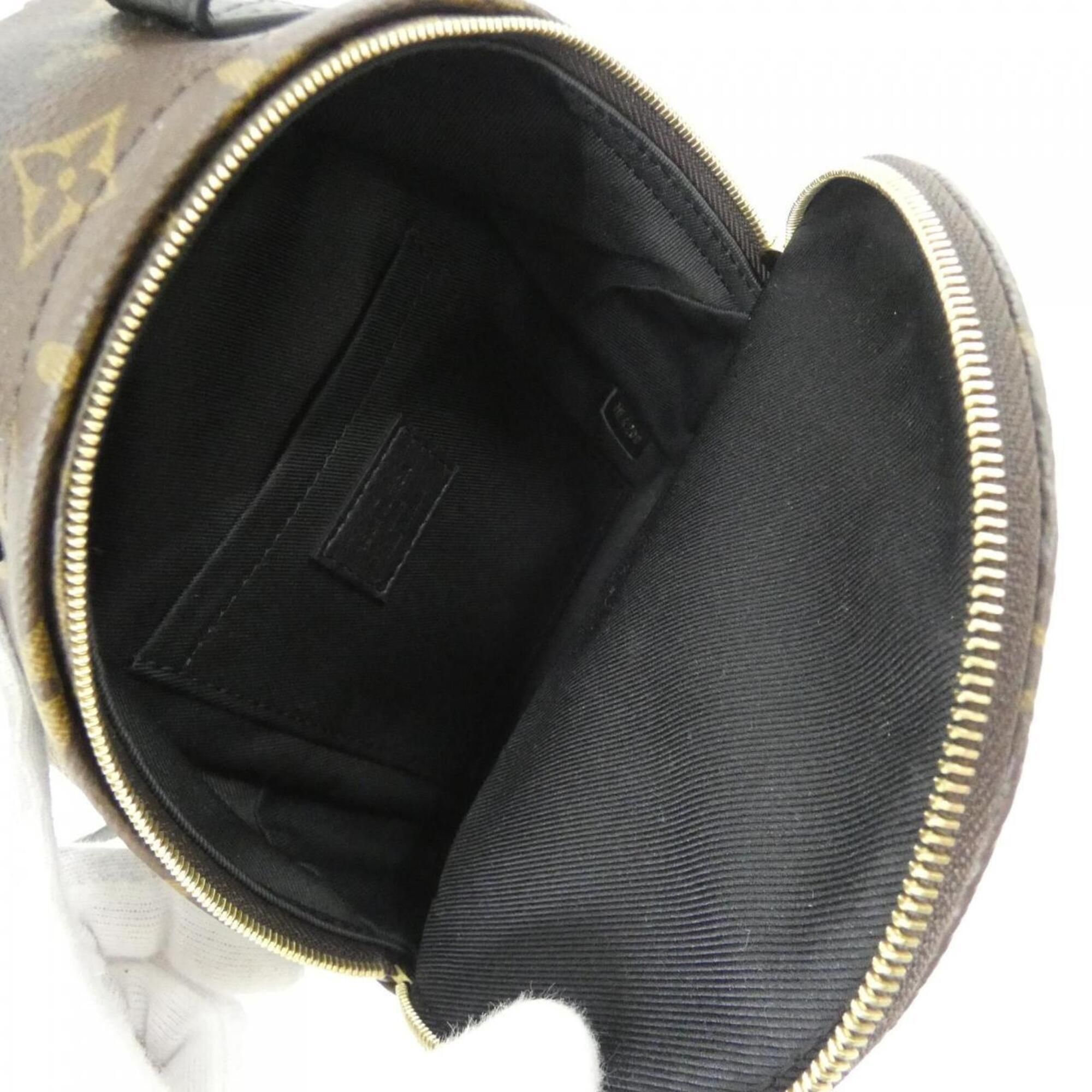 Monogram Coated Canvas Backpack (Pre-Owned) - Louis Vuitton - Modalova