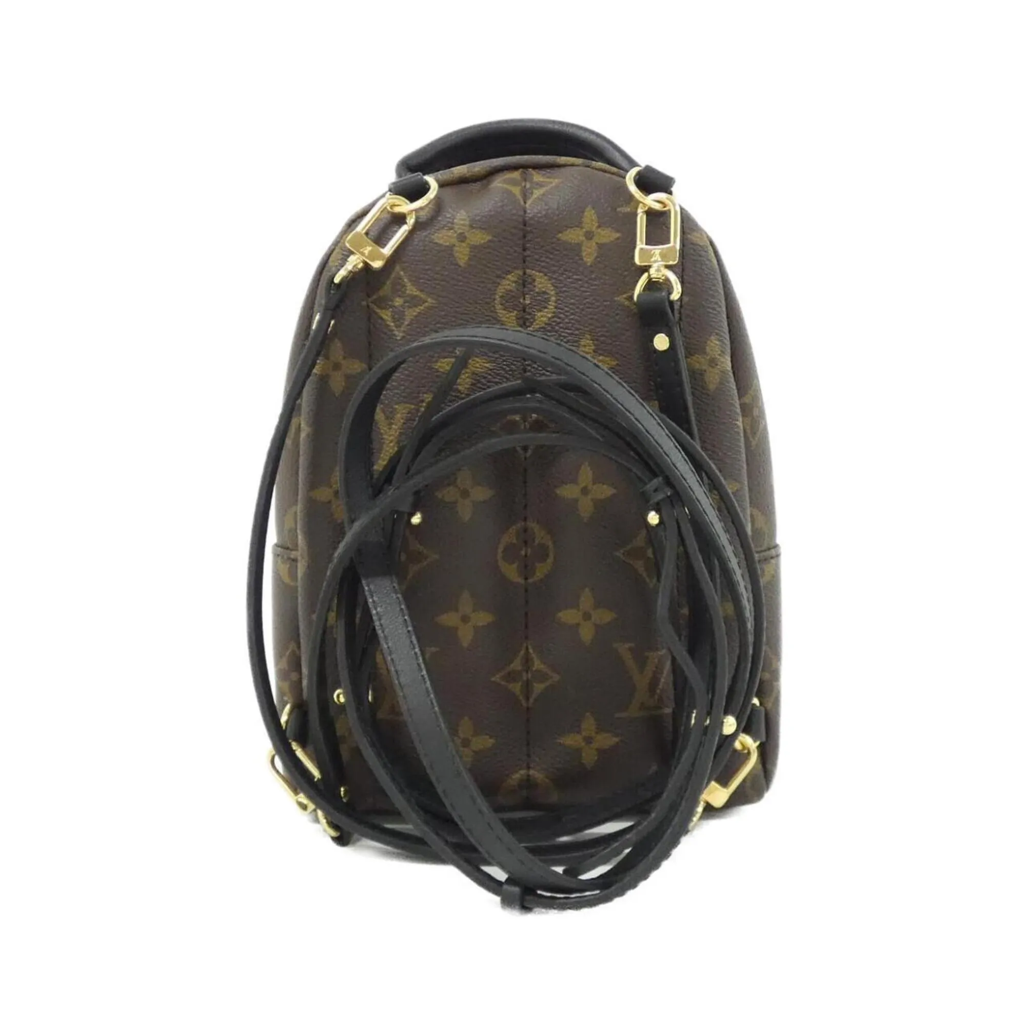 Monogram Coated Canvas Backpack (Pre-Owned) - Louis Vuitton - Modalova