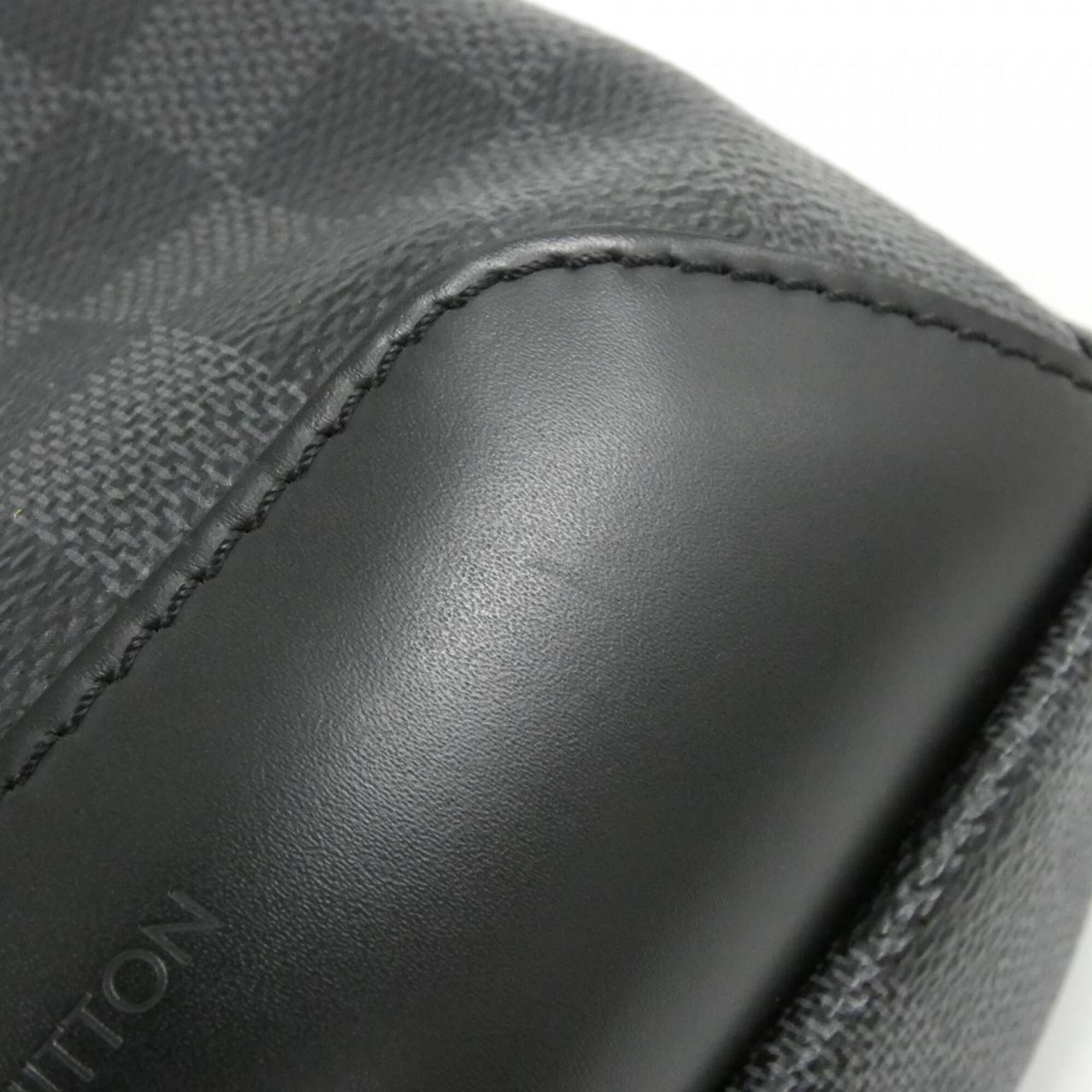 Damier Coated Canvas Shoulder Bag (Pre-Owned) - Louis Vuitton - Modalova