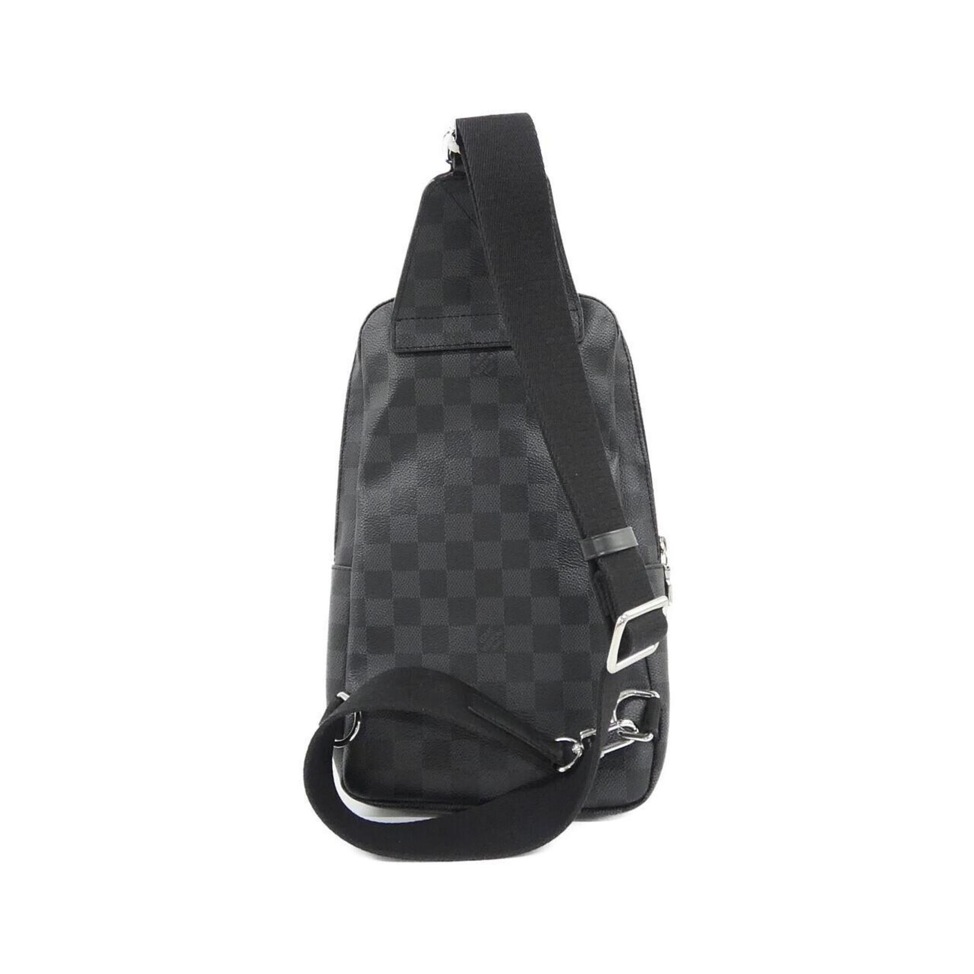 Damier Coated Canvas Shoulder Bag (Pre-Owned) - Louis Vuitton - Modalova