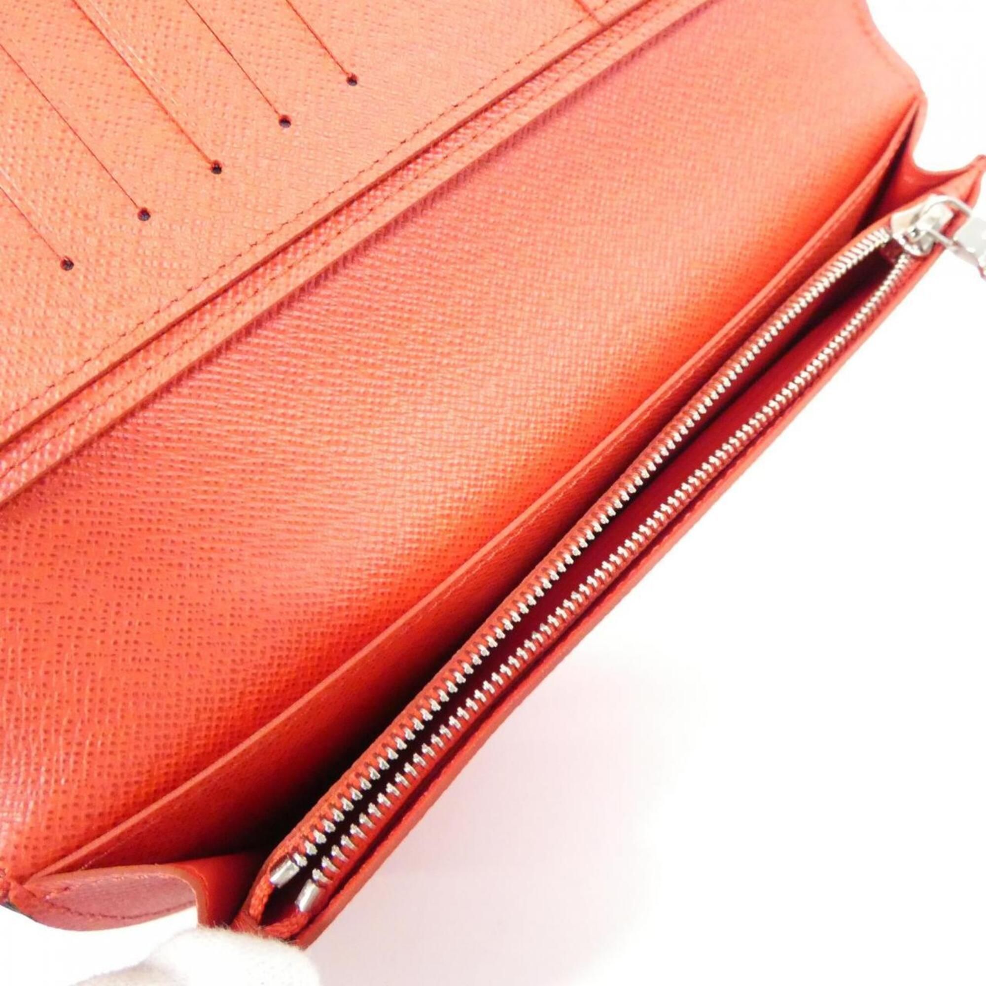 Epi Leather Long Wallet (Bi-Fold) (Pre-Owned) - Louis Vuitton - Modalova