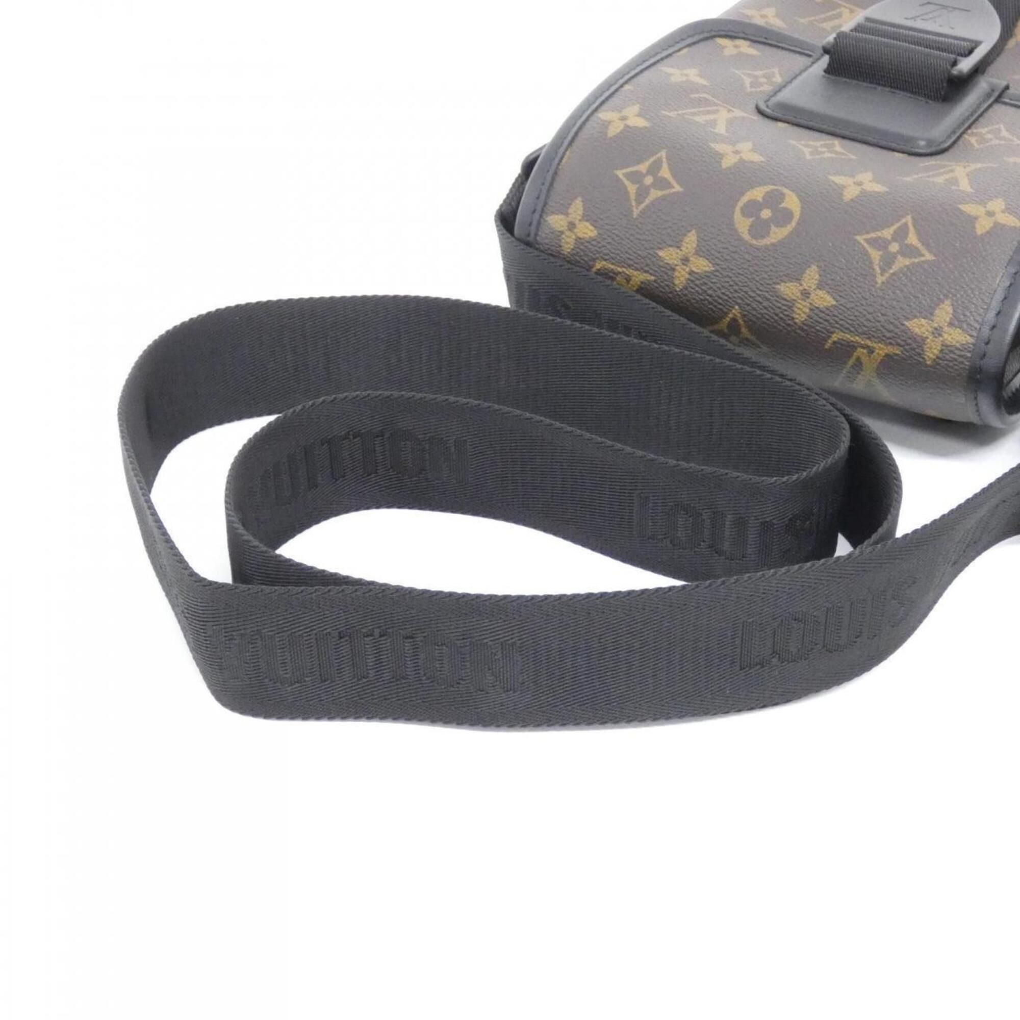 Coated Canvas Shoulder Bag (Pre-Owned) - Louis Vuitton - Modalova