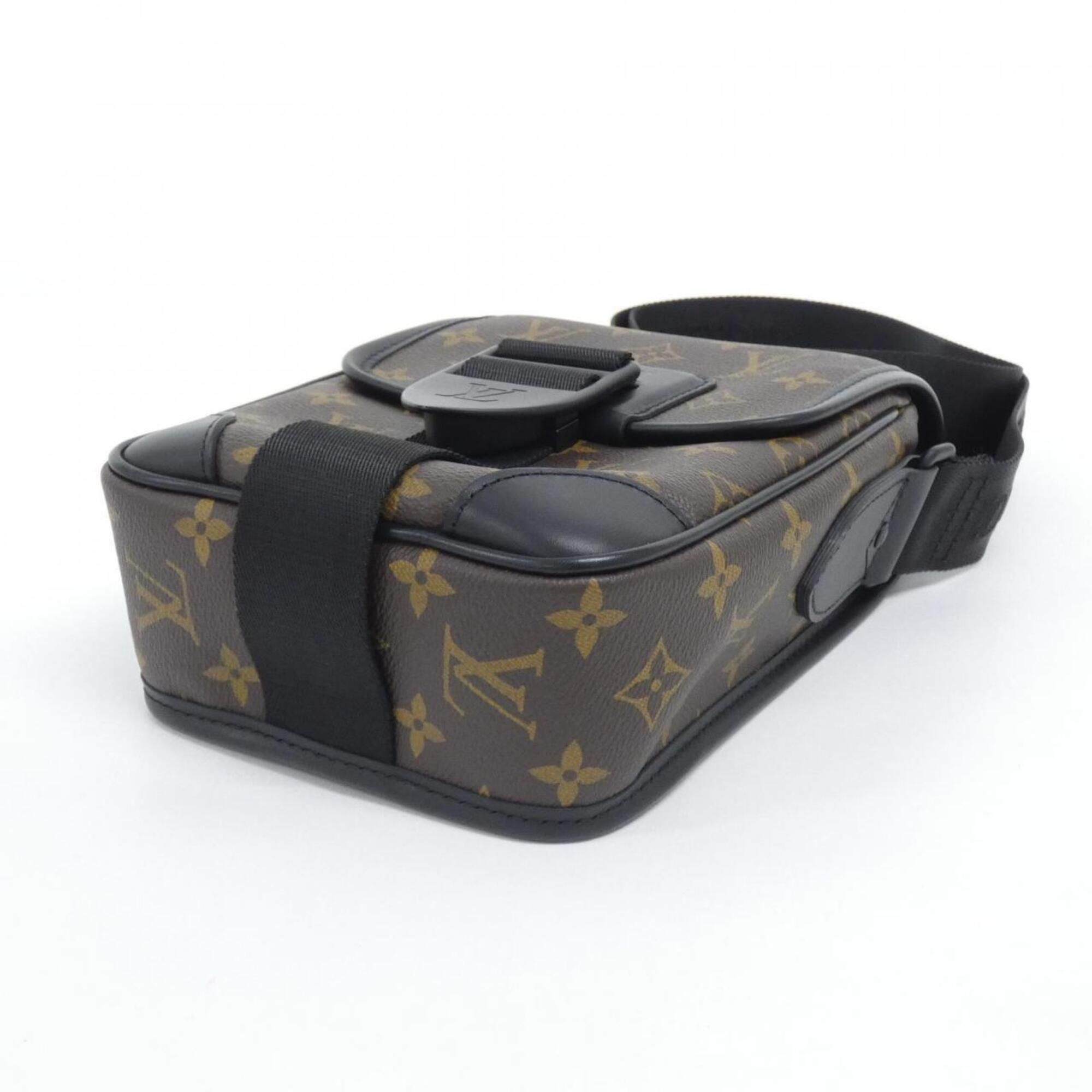 Coated Canvas Shoulder Bag (Pre-Owned) - Louis Vuitton - Modalova