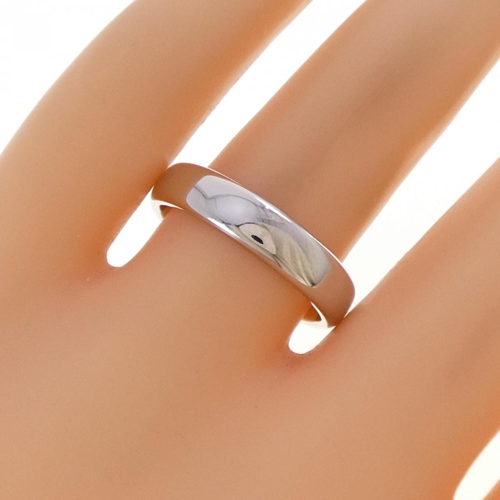 Platinum 950 Band Ring (Pre-Owned) - Tiffany - Modalova