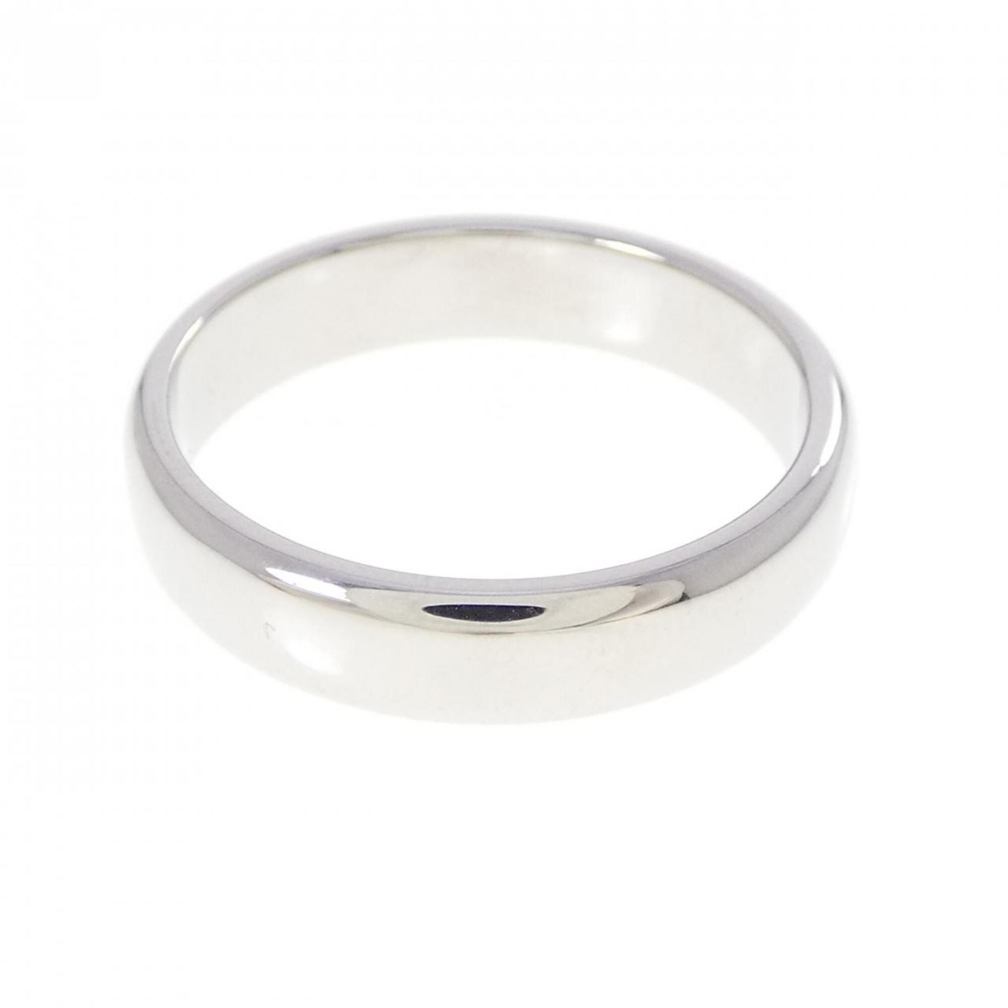 Platinum 950 Band Ring (Pre-Owned) - Tiffany - Modalova