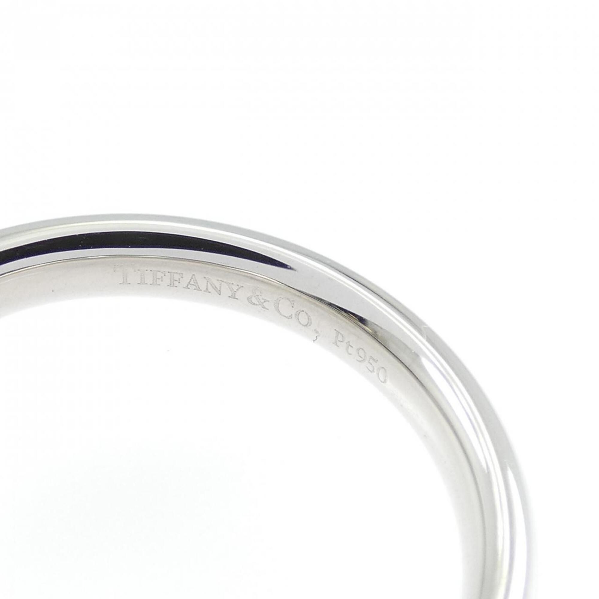 Platinum 950 Band Ring (Pre-Owned) - Tiffany - Modalova