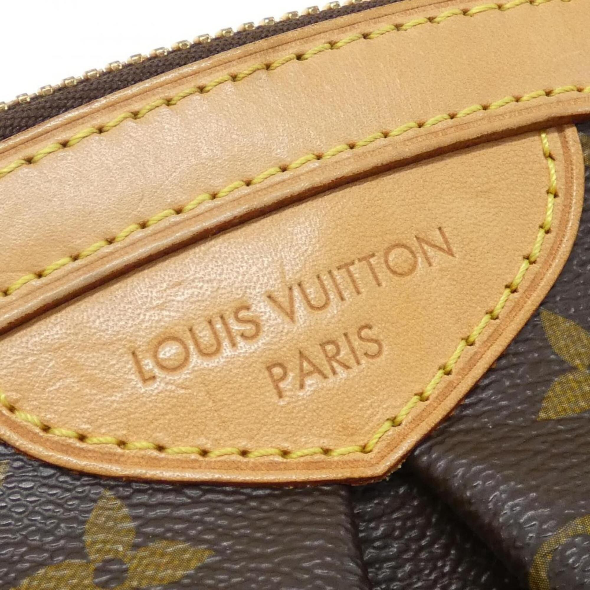Coated Canvas Handbag (Pre-Owned) - Louis Vuitton - Modalova