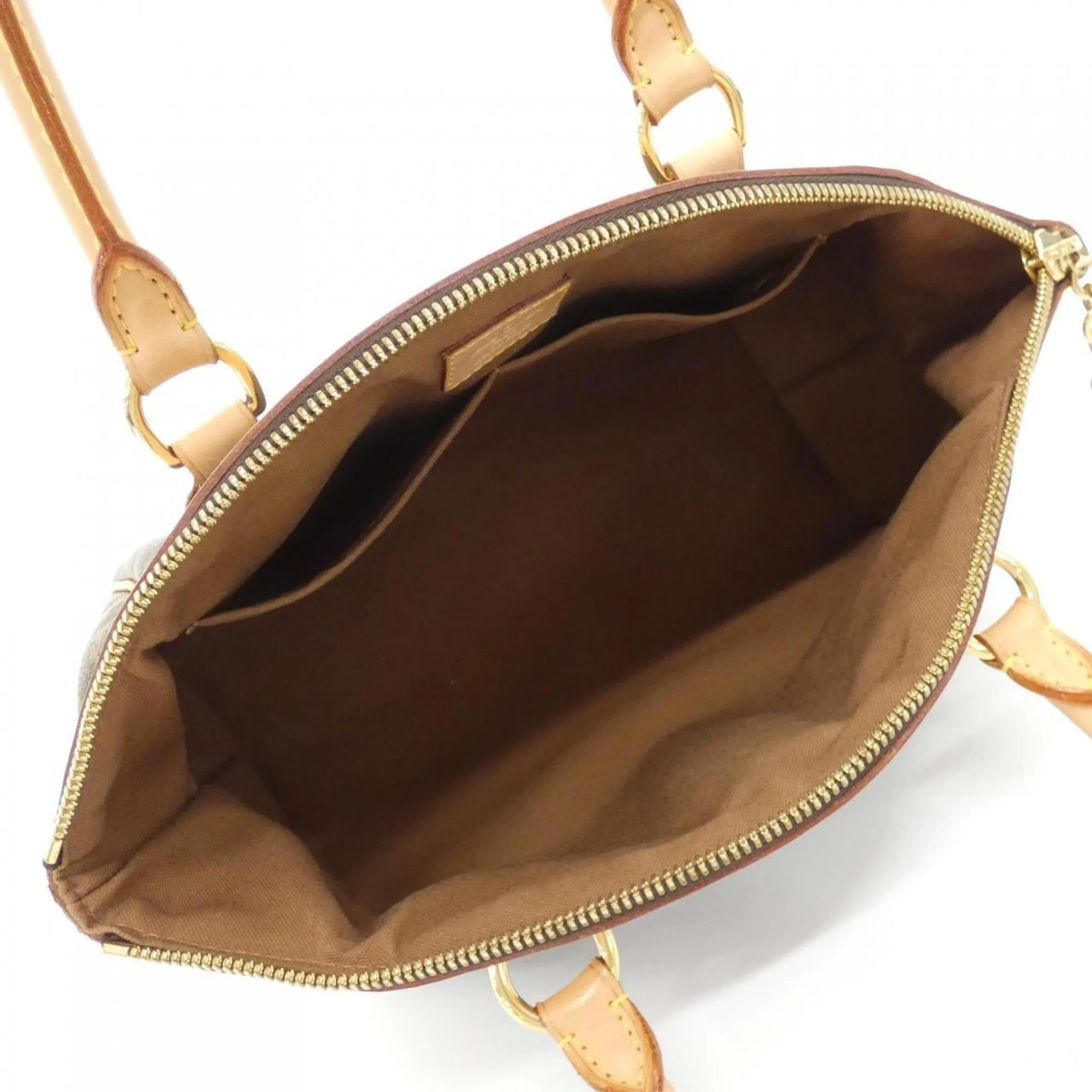 Coated Canvas Handbag (Pre-Owned) - Louis Vuitton - Modalova
