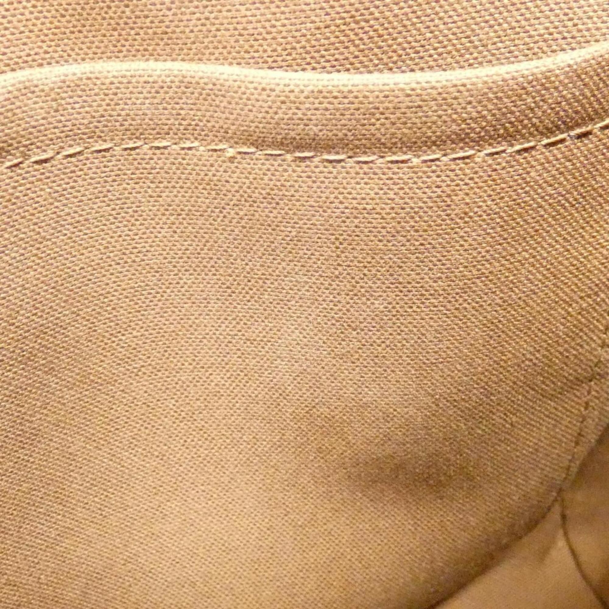 Coated Canvas Handbag (Pre-Owned) - Louis Vuitton - Modalova