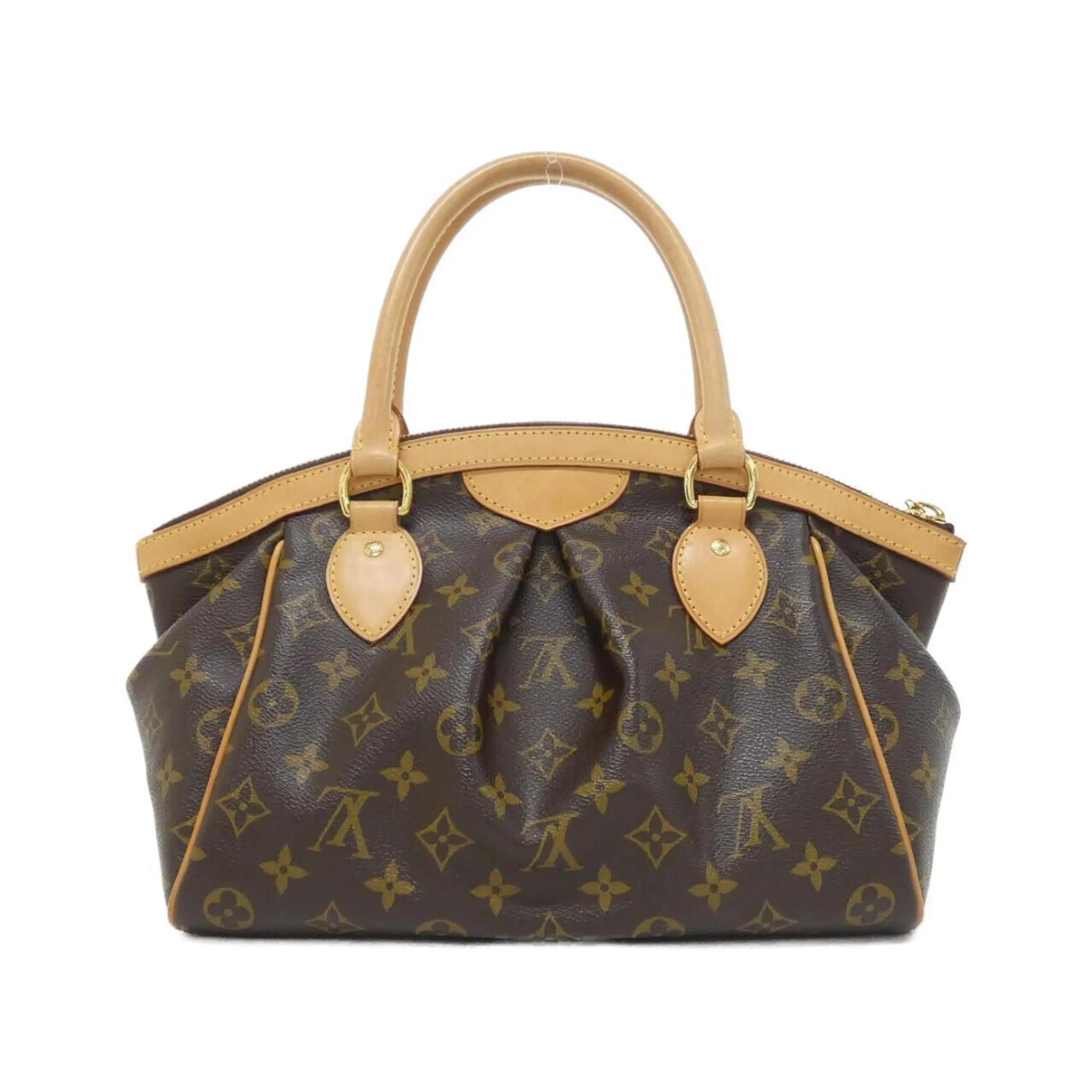 Coated Canvas Handbag (Pre-Owned) - Louis Vuitton - Modalova