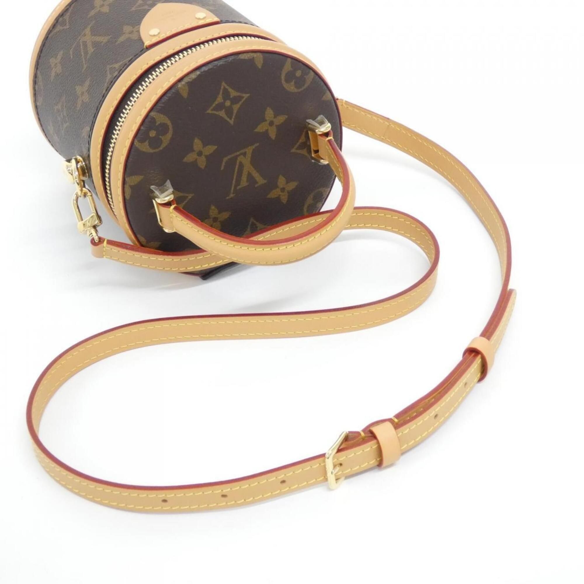 Coated Canvas Handbag (Pre-Owned) - Louis Vuitton - Modalova