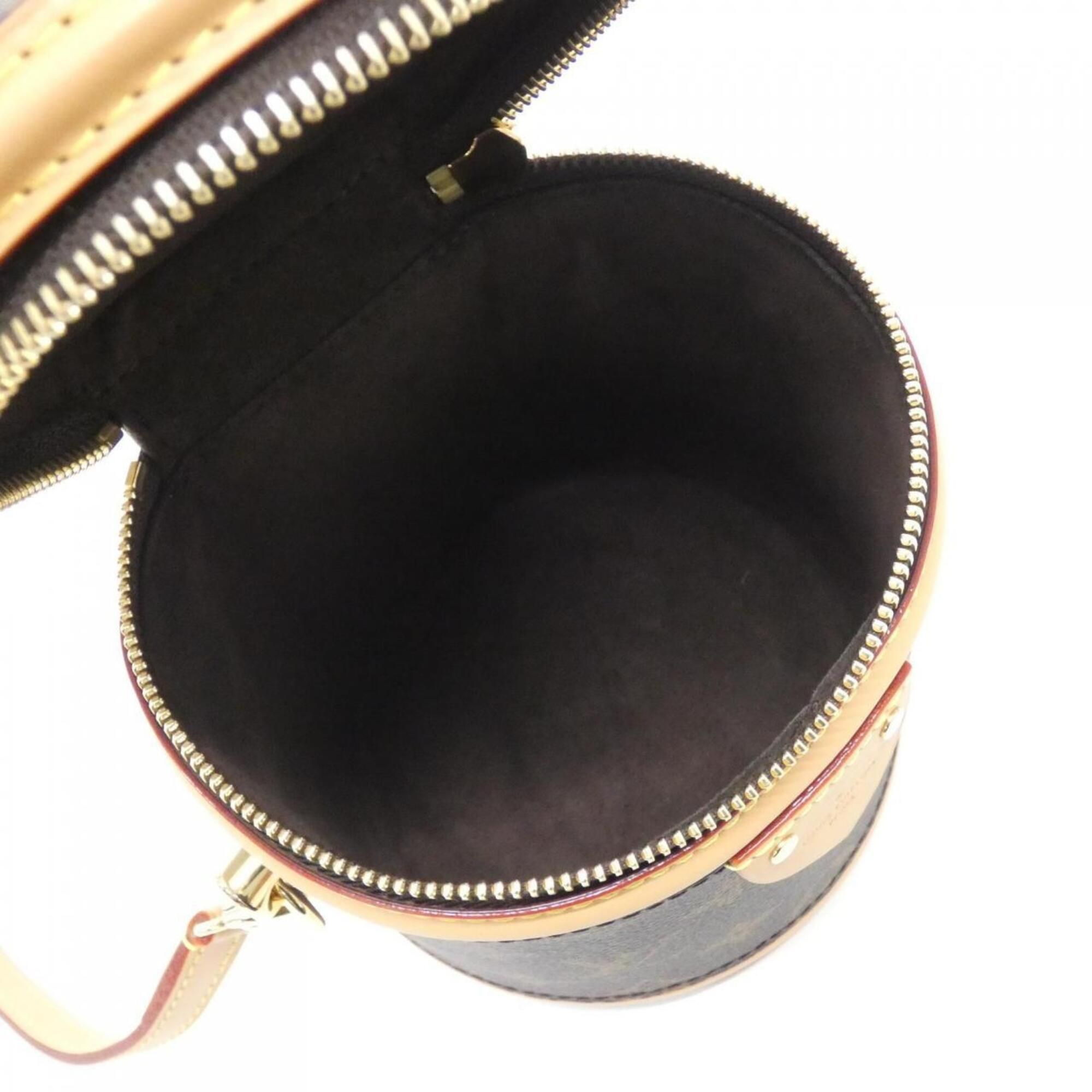 Coated Canvas Handbag (Pre-Owned) - Louis Vuitton - Modalova