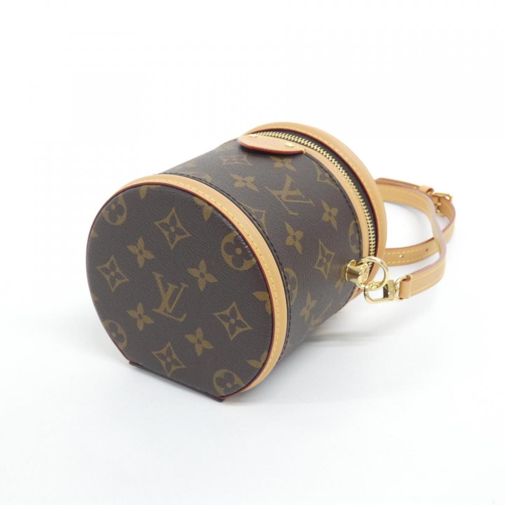 Coated Canvas Handbag (Pre-Owned) - Louis Vuitton - Modalova
