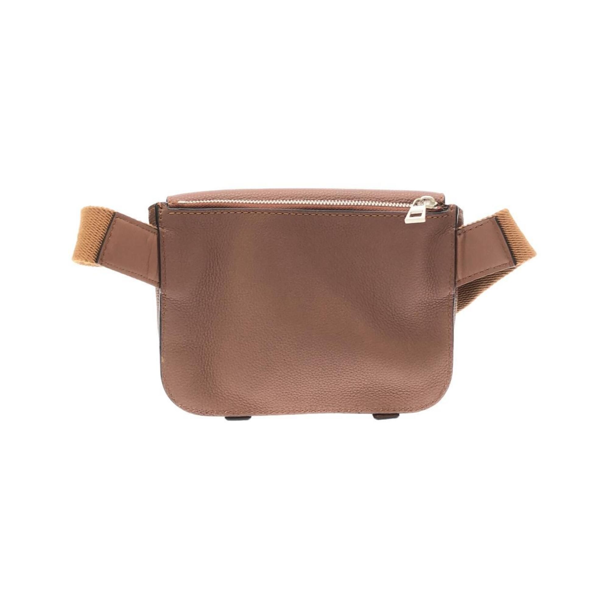 Leather Shoulder Bag (Pre-Owned) - Loewe - Modalova