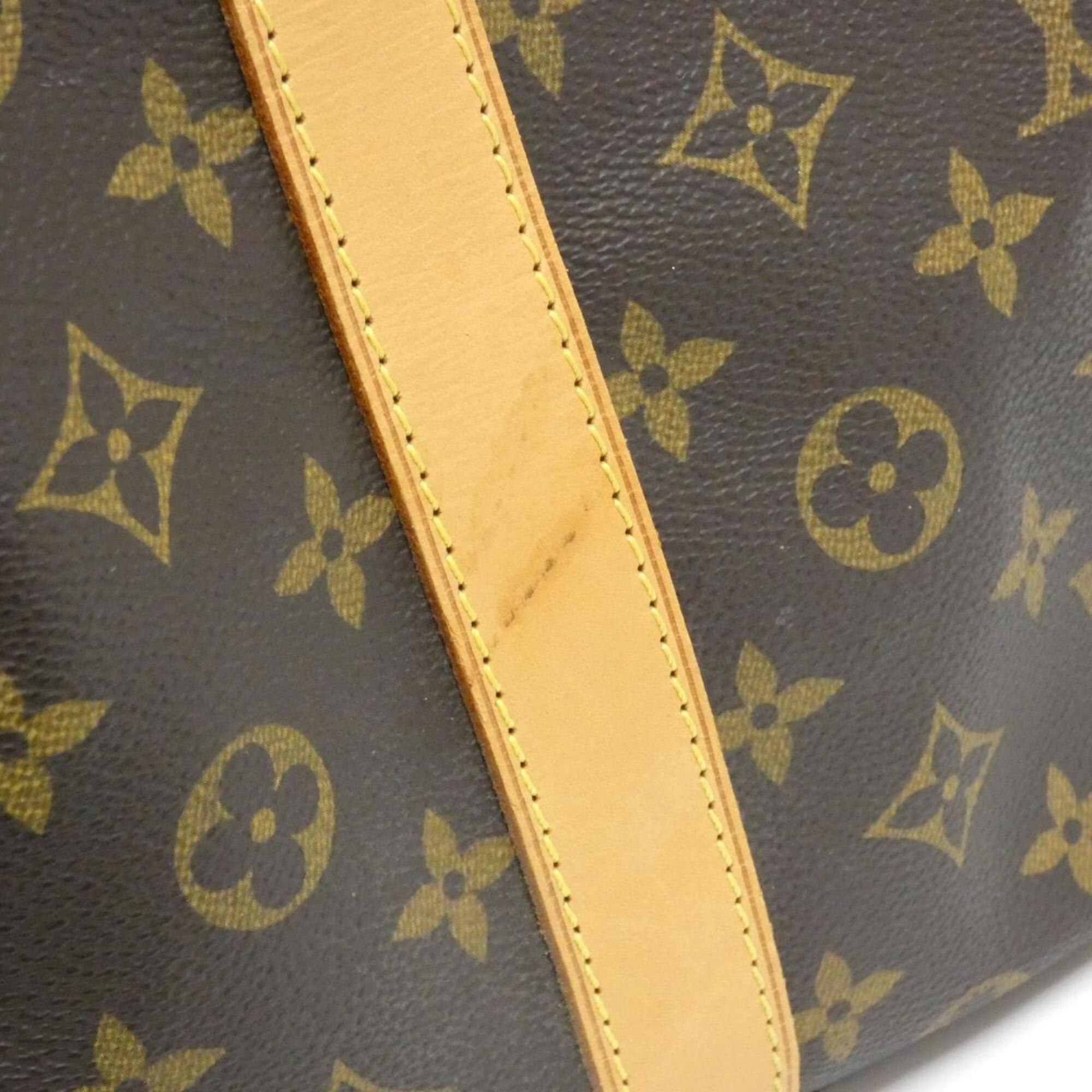 Monogram Coated Canvas Boston Bag (Pre-Owned) - Louis Vuitton - Modalova