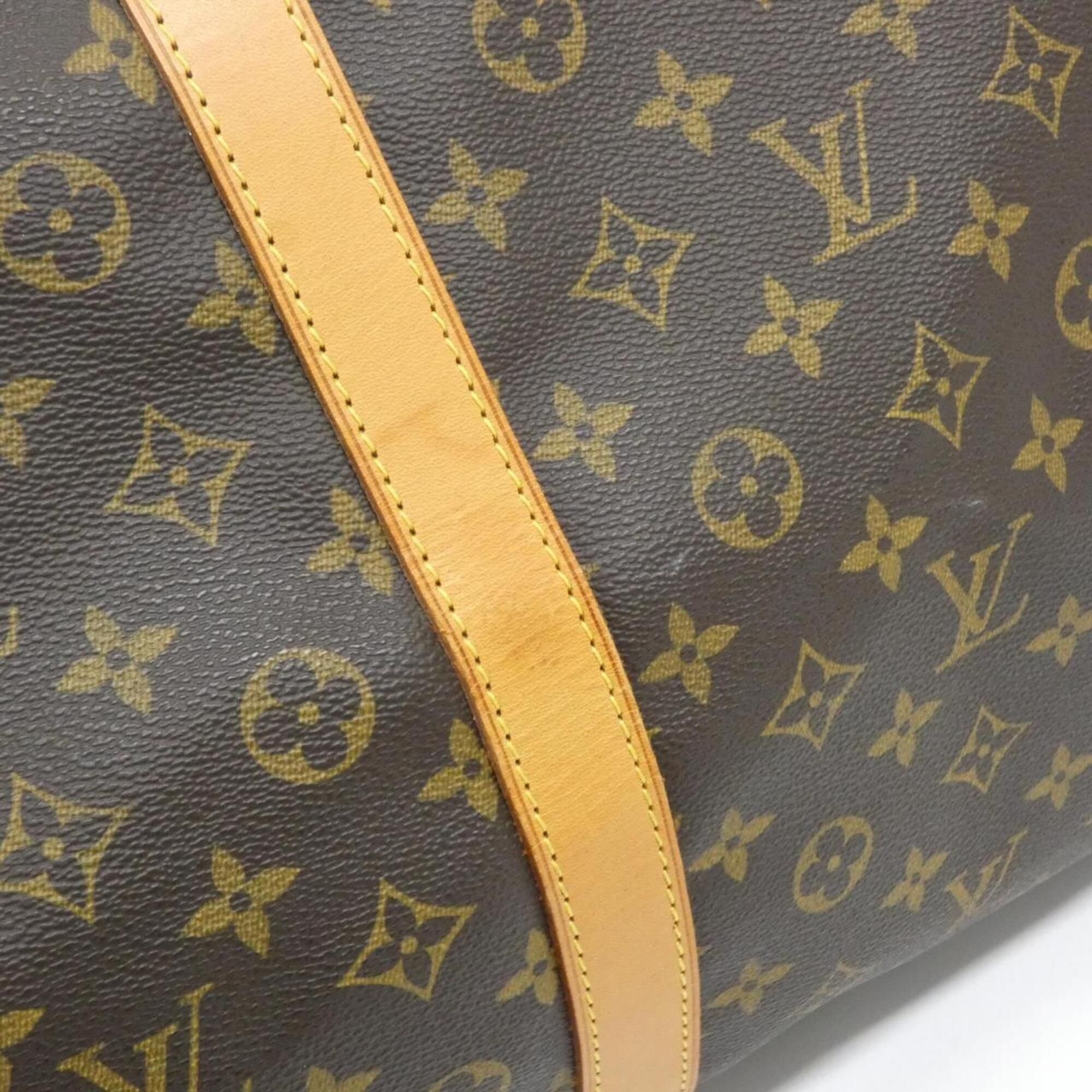 Monogram Coated Canvas Boston Bag (Pre-Owned) - Louis Vuitton - Modalova