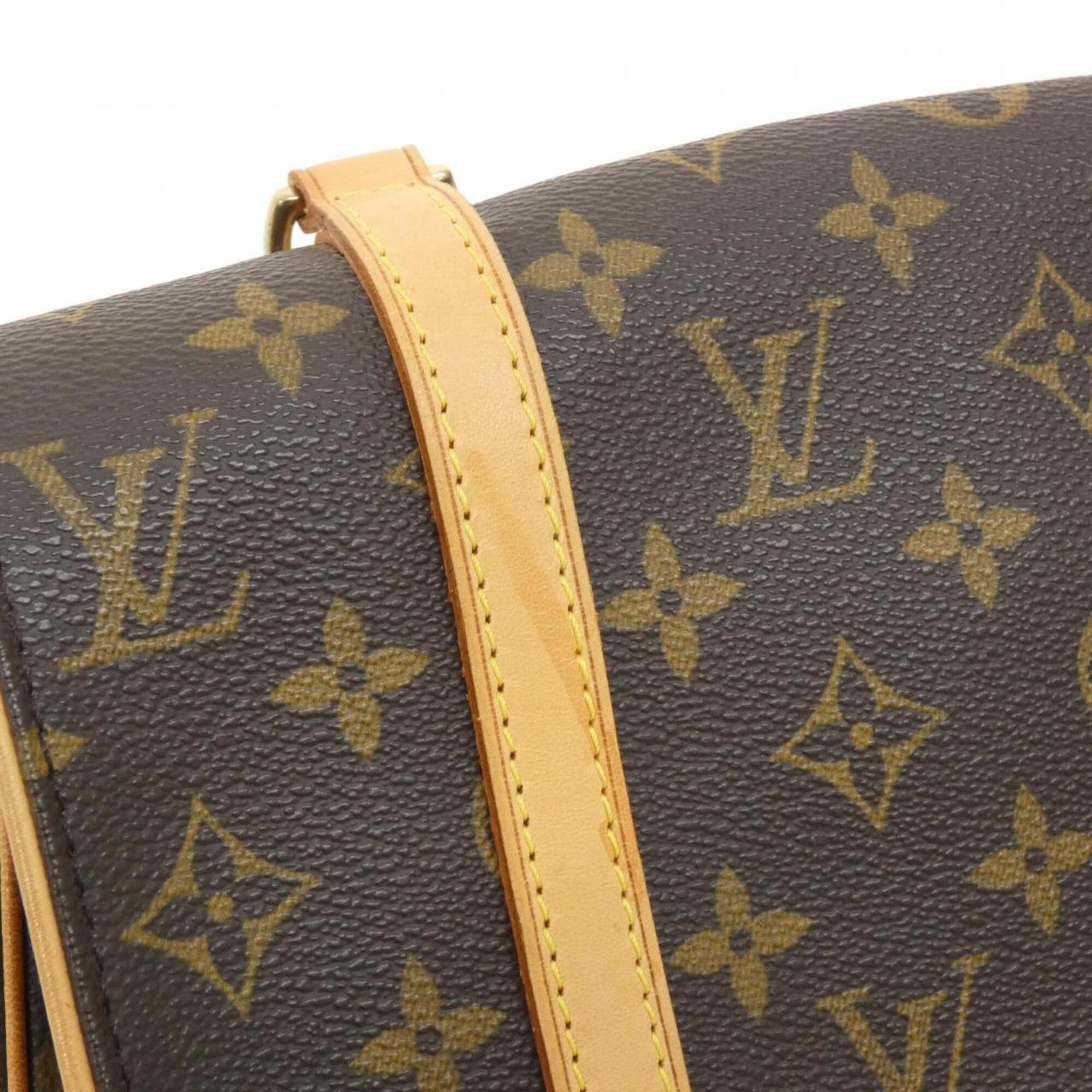 Monogram Coated Canvas Backpack (Pre-Owned) - Louis Vuitton - Modalova
