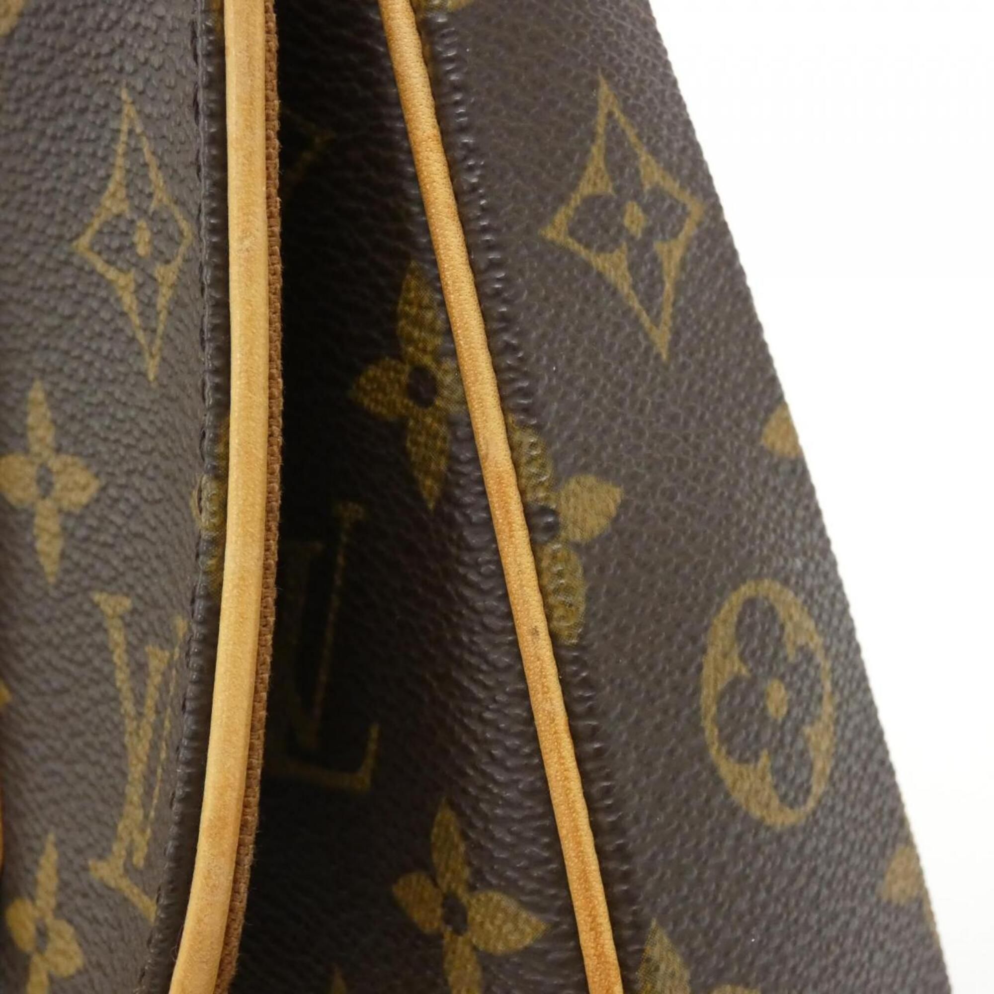 Monogram Coated Canvas Backpack (Pre-Owned) - Louis Vuitton - Modalova