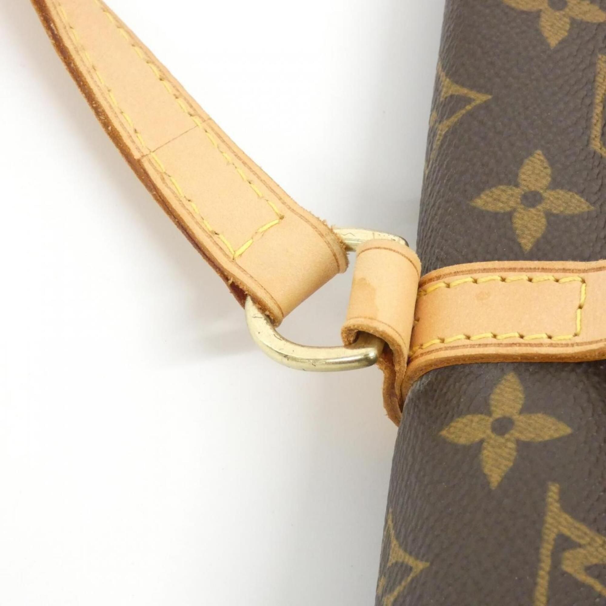 Monogram Coated Canvas Backpack (Pre-Owned) - Louis Vuitton - Modalova