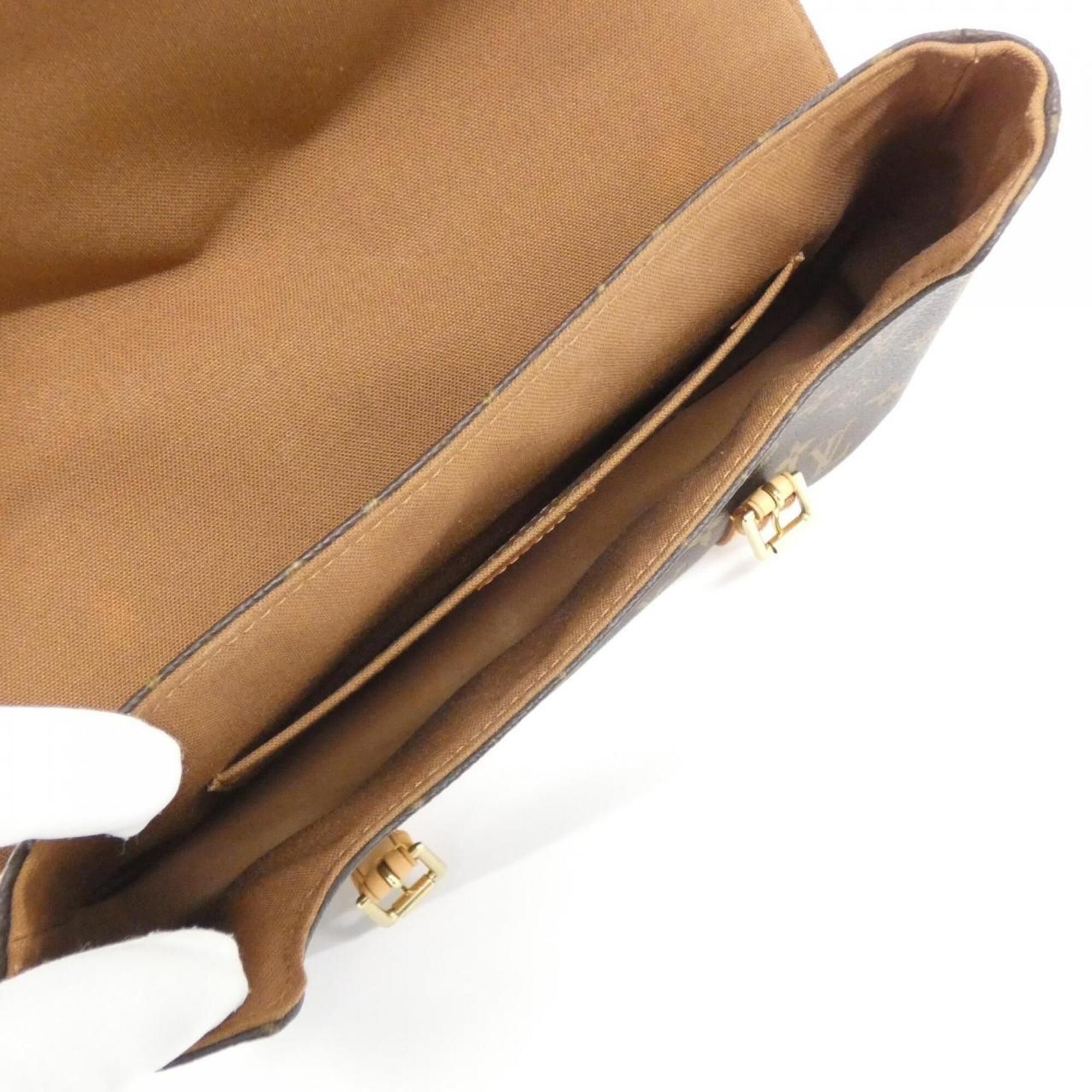 Monogram Coated Canvas Backpack (Pre-Owned) - Louis Vuitton - Modalova