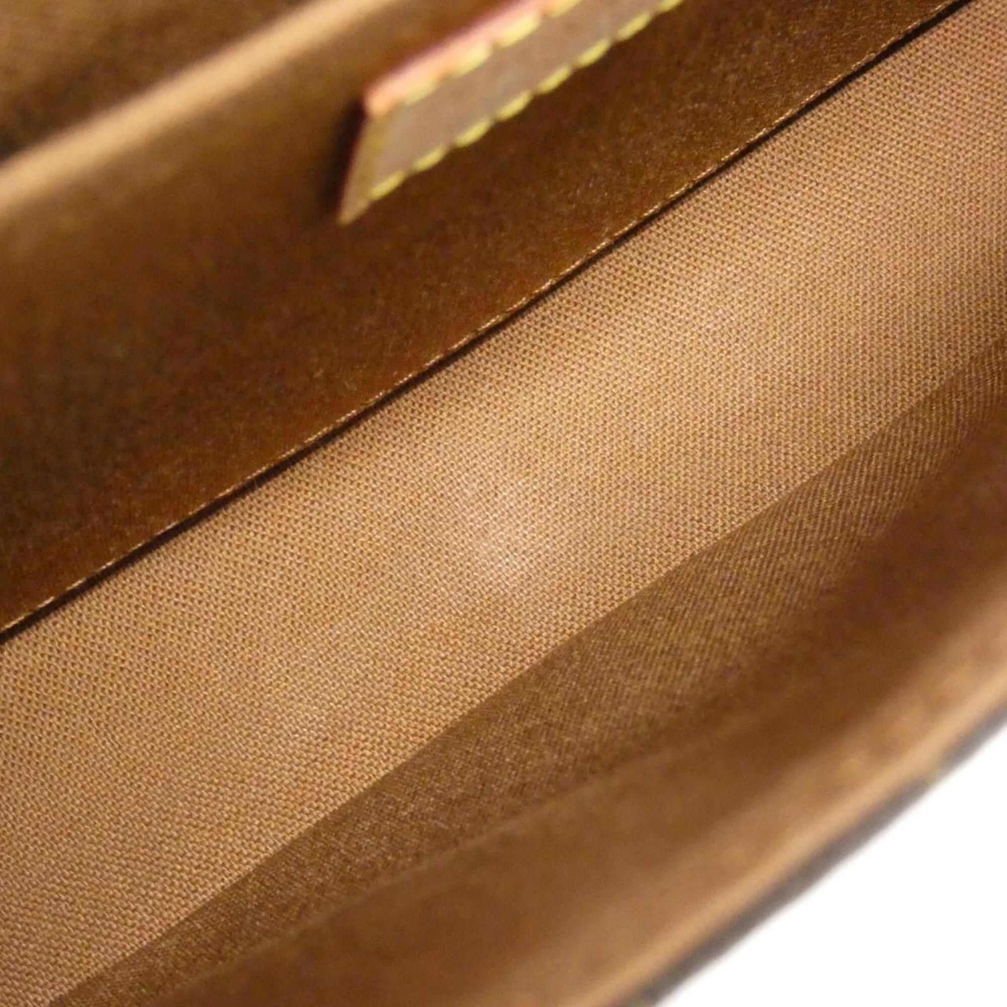 Monogram Coated Canvas Backpack (Pre-Owned) - Louis Vuitton - Modalova