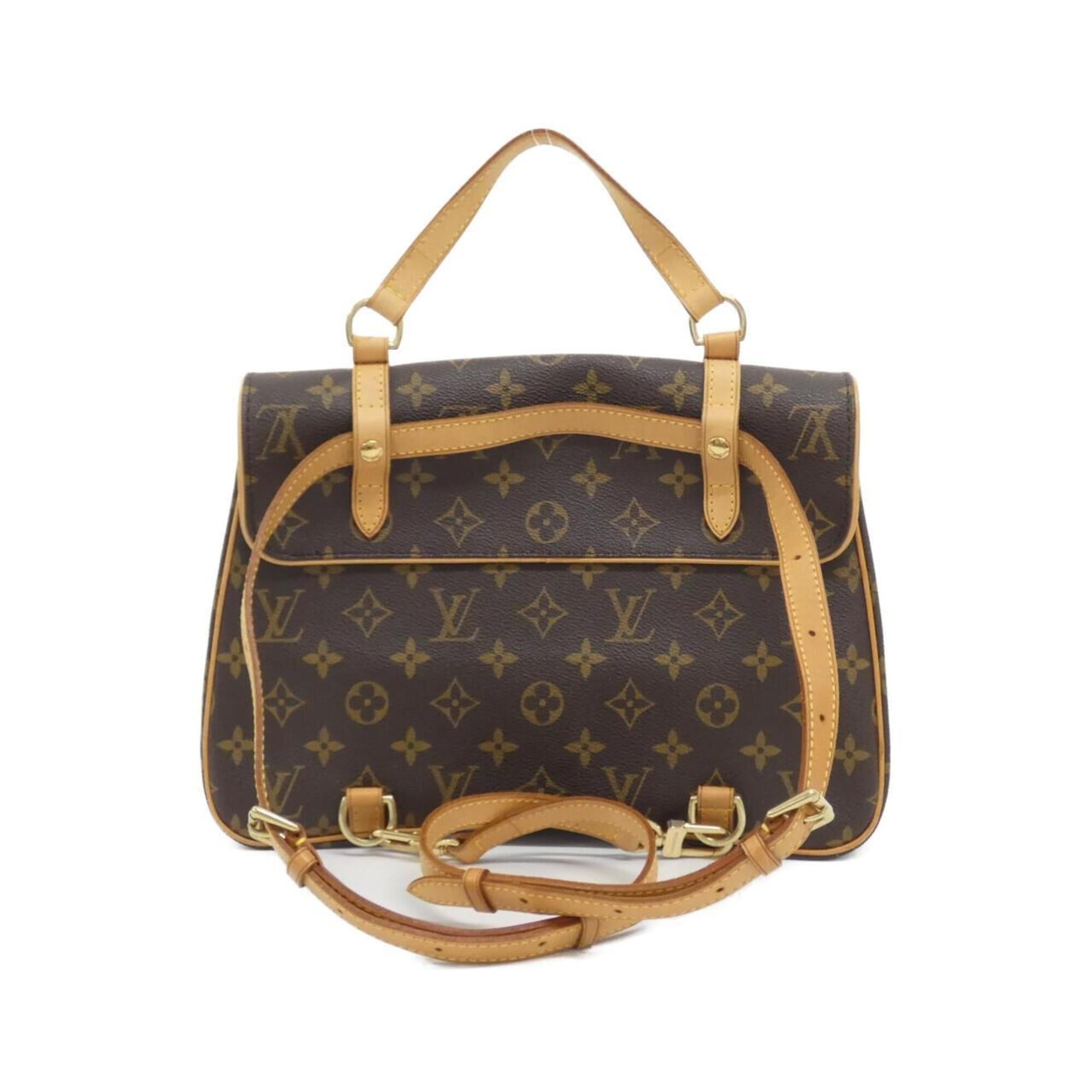 Monogram Coated Canvas Backpack (Pre-Owned) - Louis Vuitton - Modalova