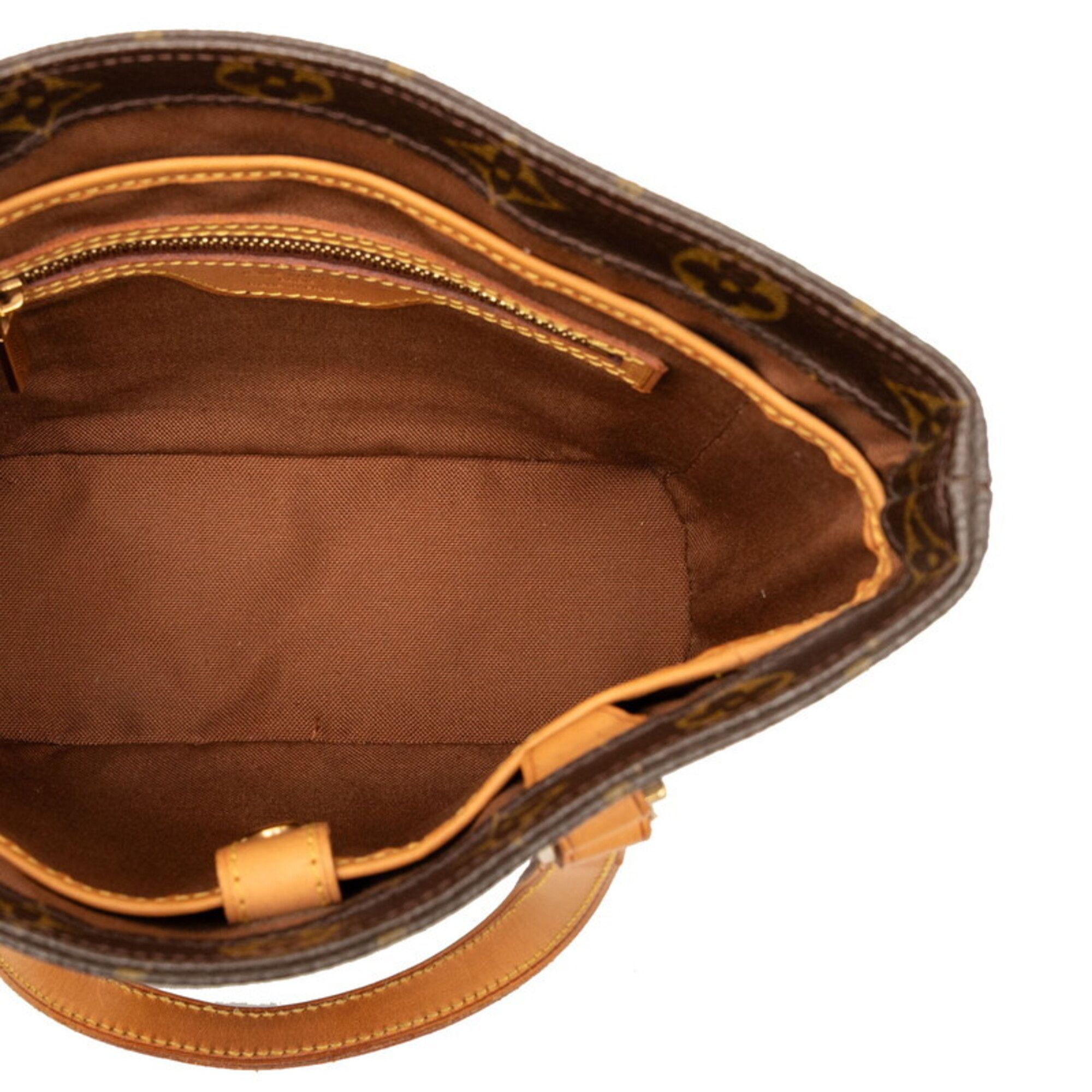 Pvc Leather Handbag Tote Bag (Pre-Owned) - Louis Vuitton - Modalova