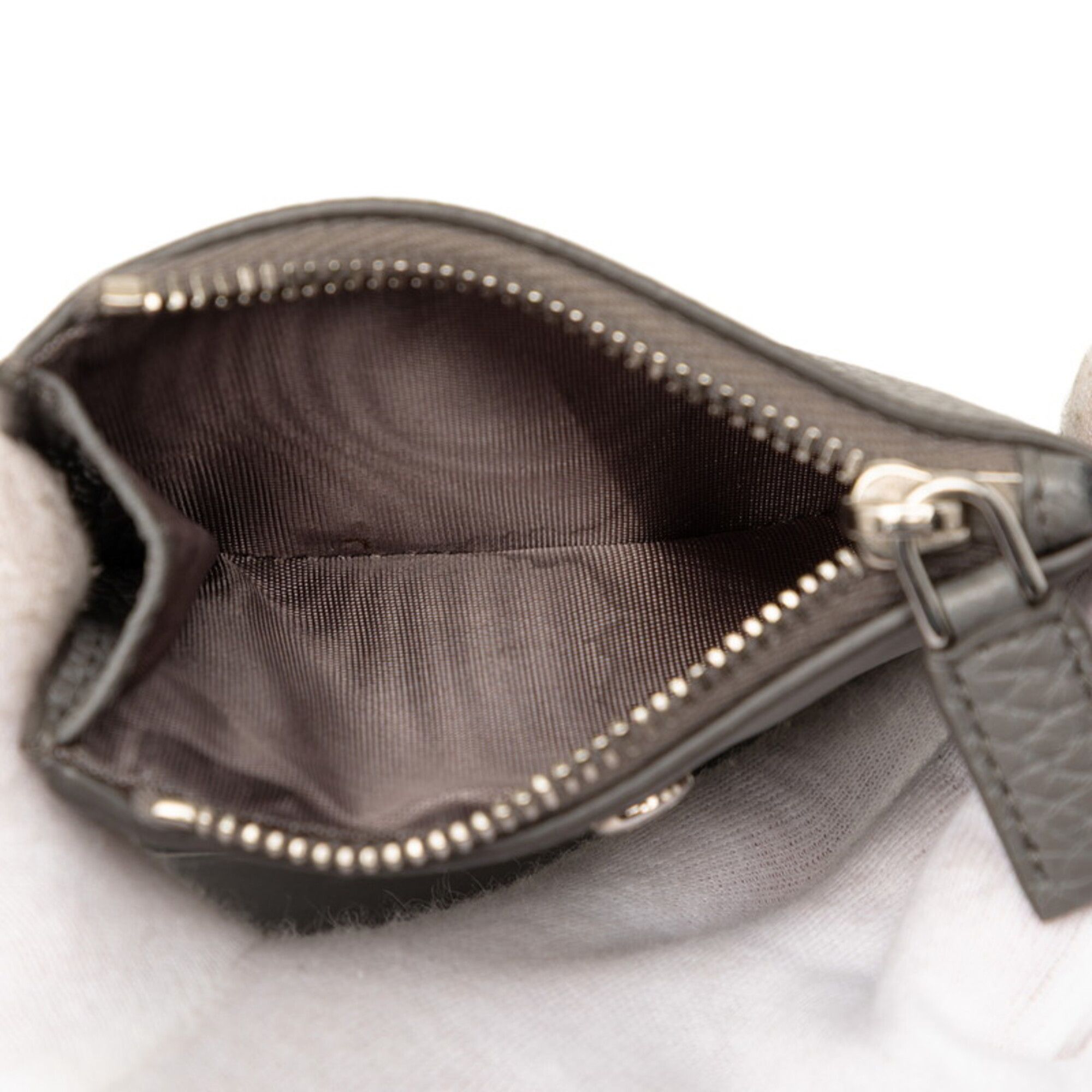 Leather Wallet (Bi-Fold) (Pre-Owned) - Prada - Modalova