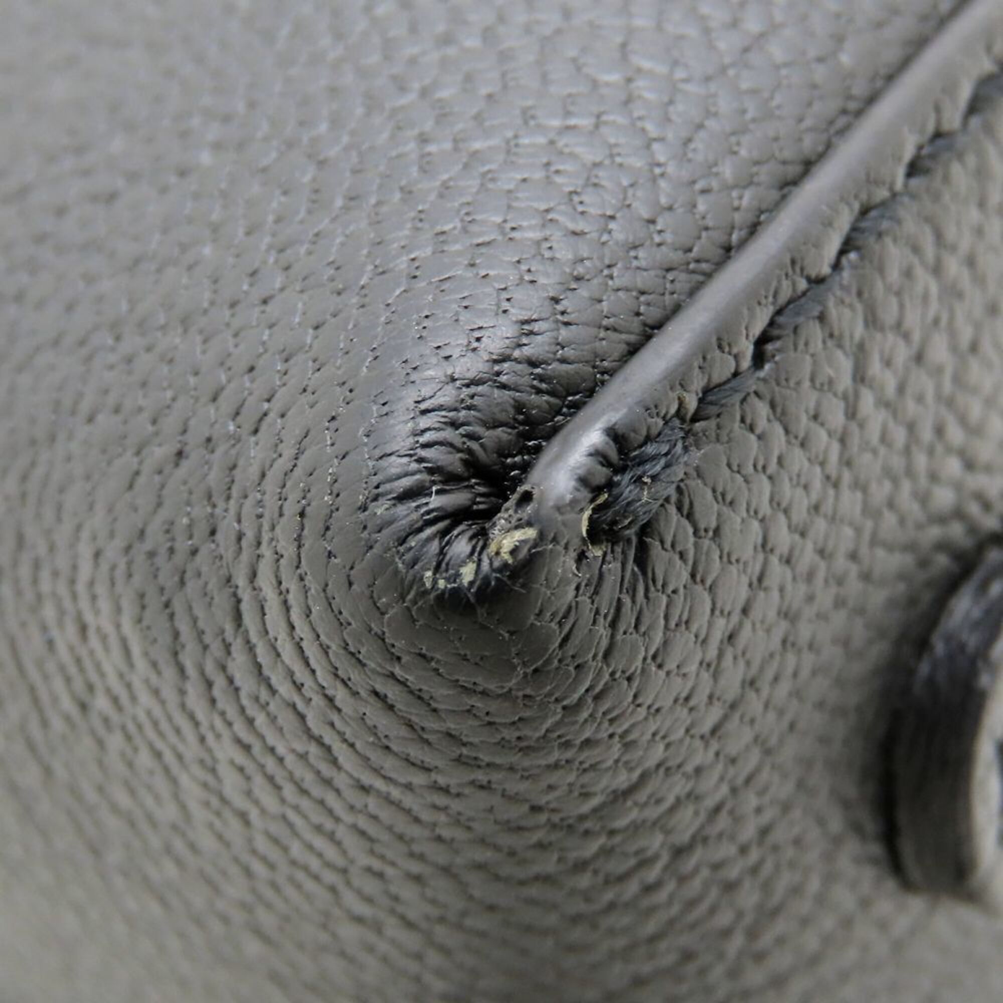 Leather Shoulder Bag (Pre-Owned) - Tiffany - Modalova