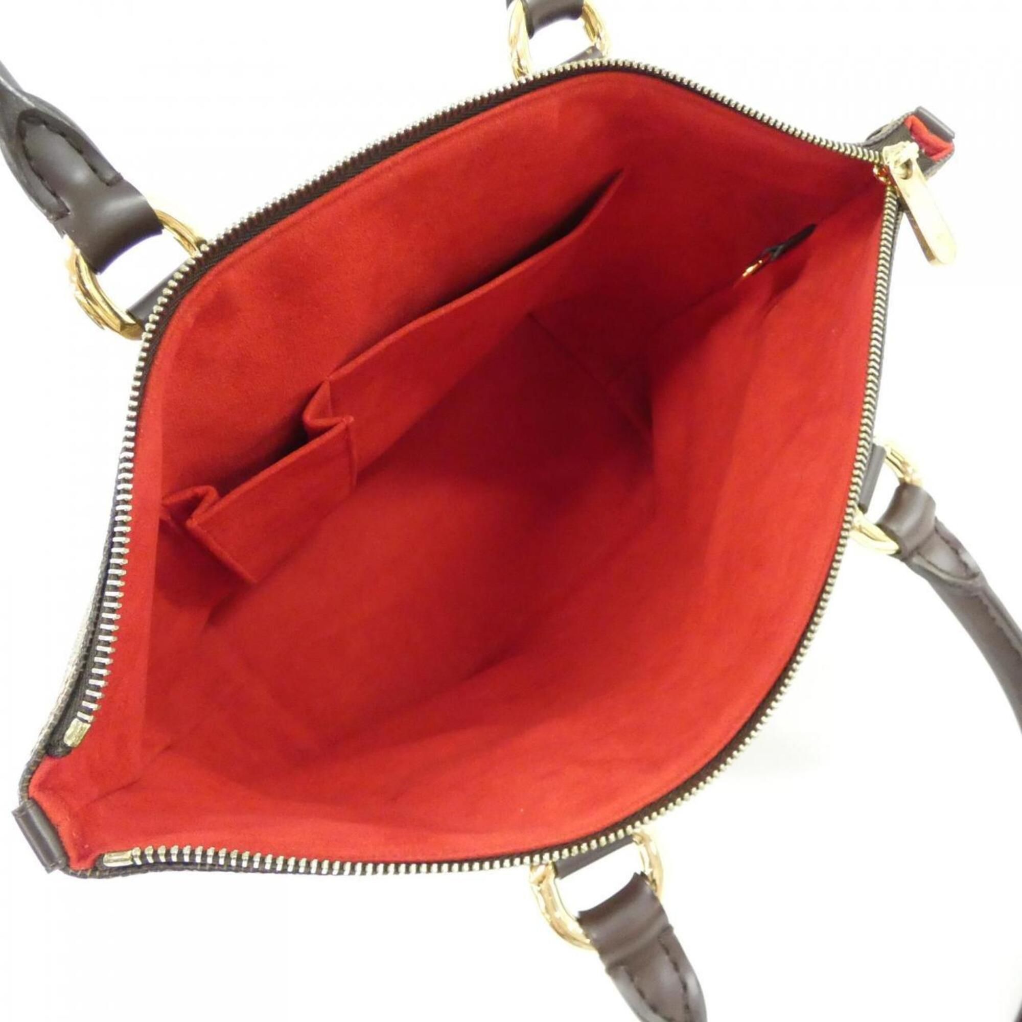 Coated Canvas Handbag (Pre-Owned) - Louis Vuitton - Modalova