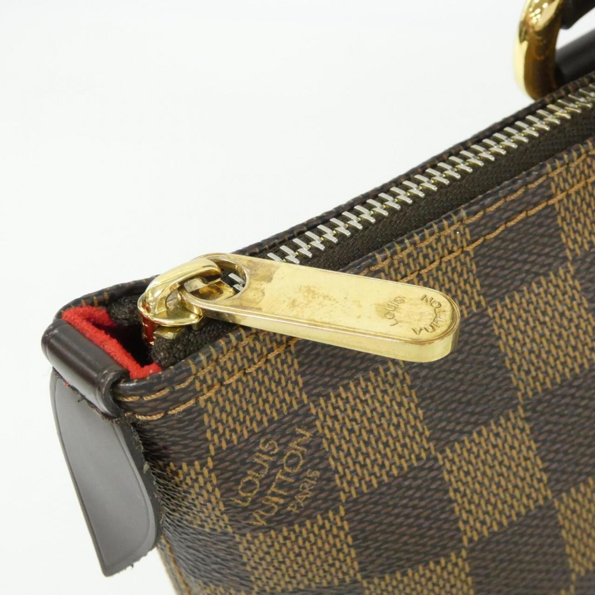 Coated Canvas Handbag (Pre-Owned) - Louis Vuitton - Modalova