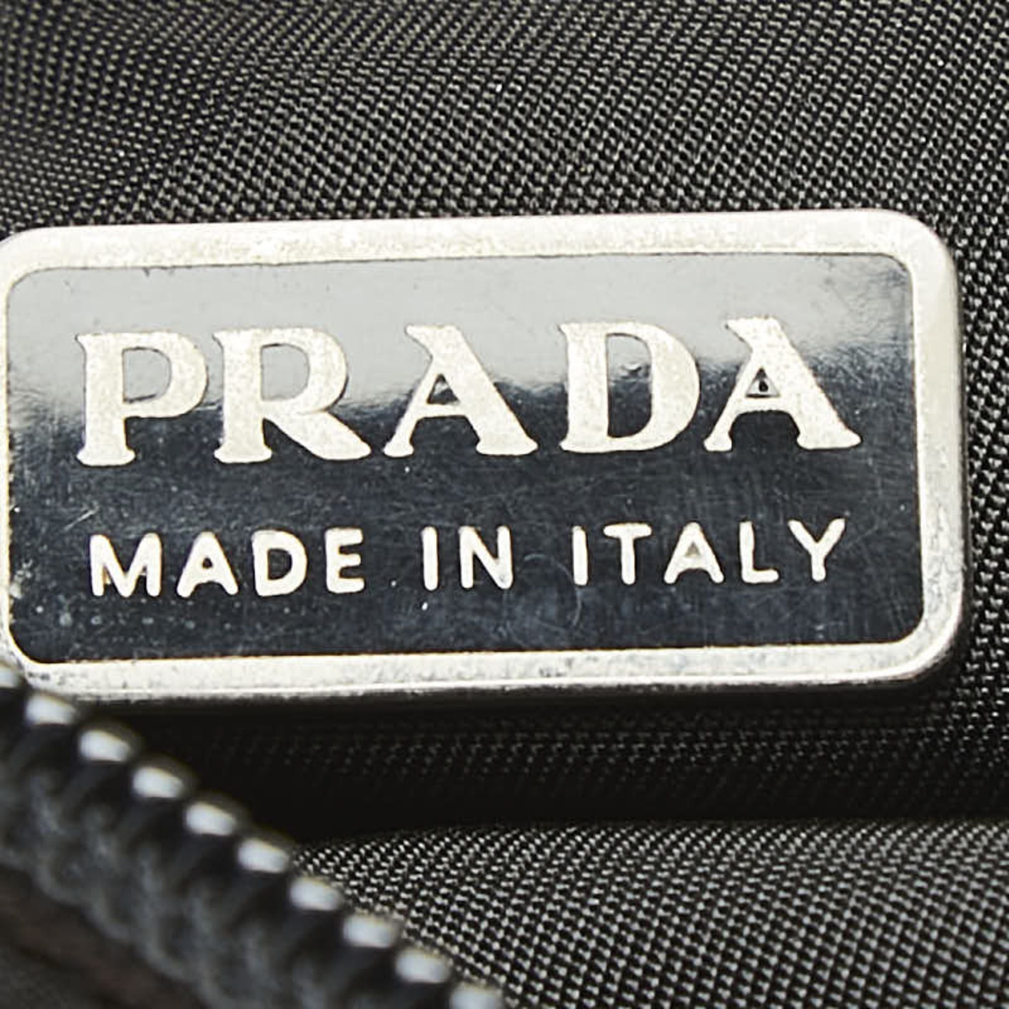 Nylon Handbag (Pre-Owned) - Prada - Modalova