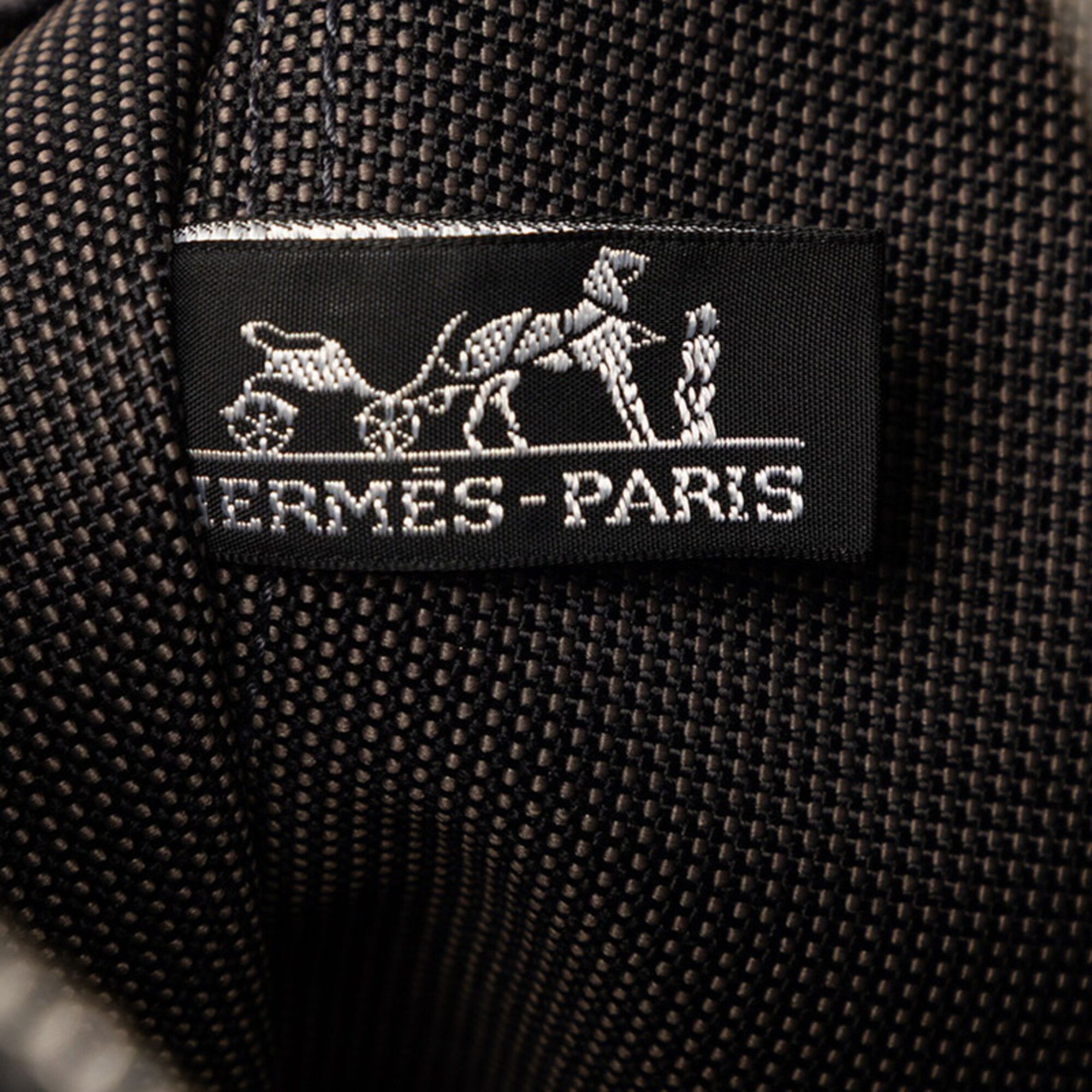Canvas Backpack (Pre-Owned) - Hermes - Modalova