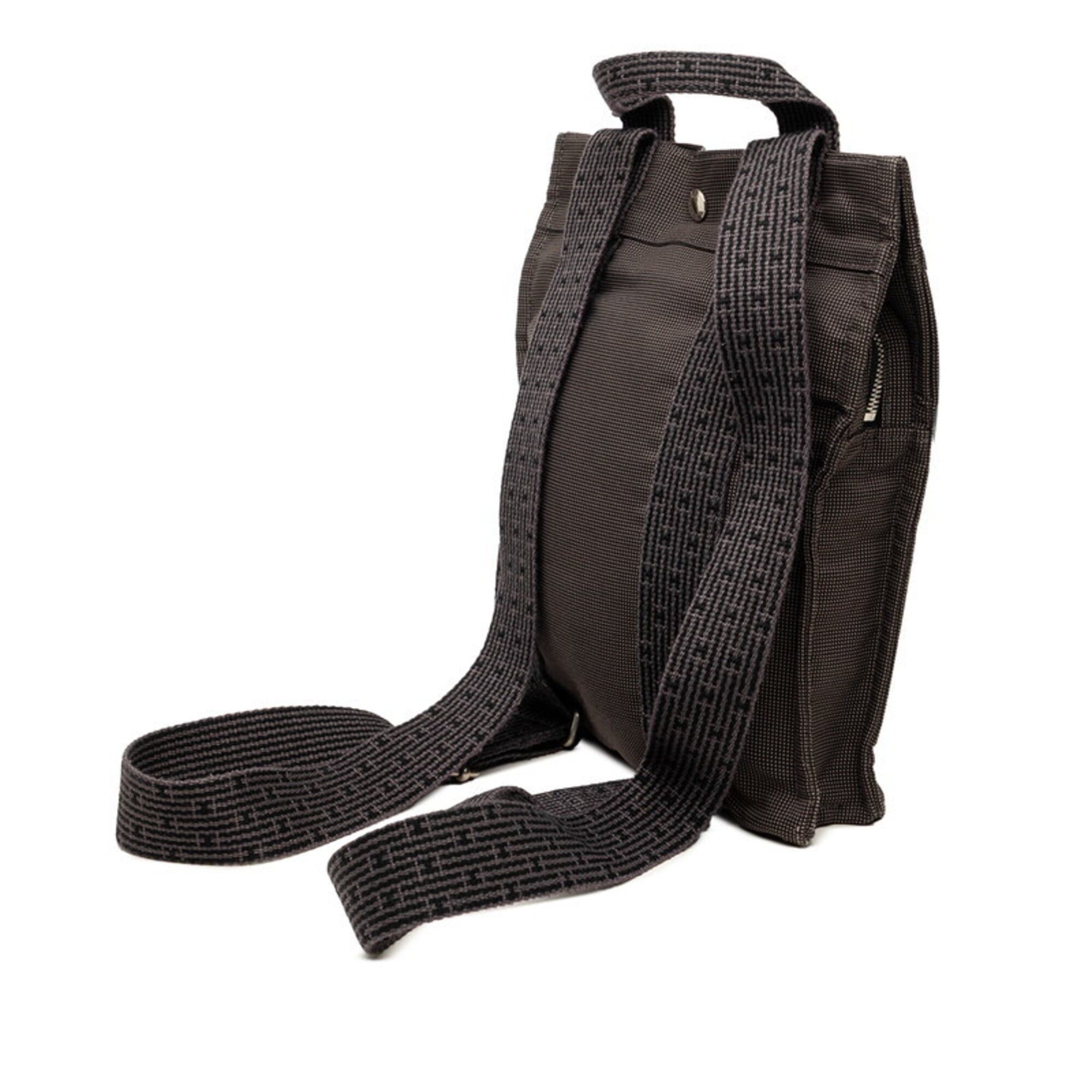 Canvas Backpack (Pre-Owned) - Hermes - Modalova