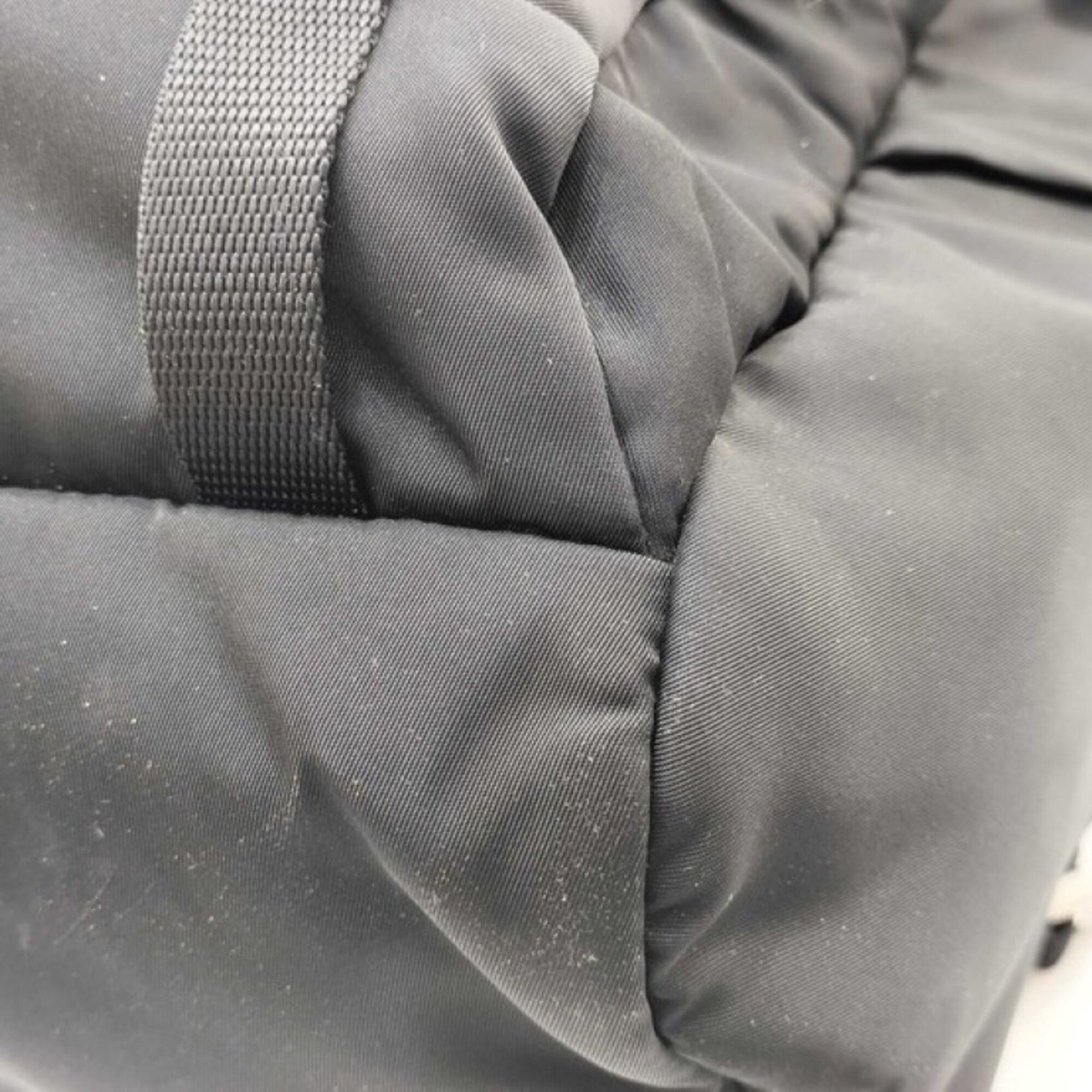 Nylon Backpack (Pre-Owned) - Prada - Modalova