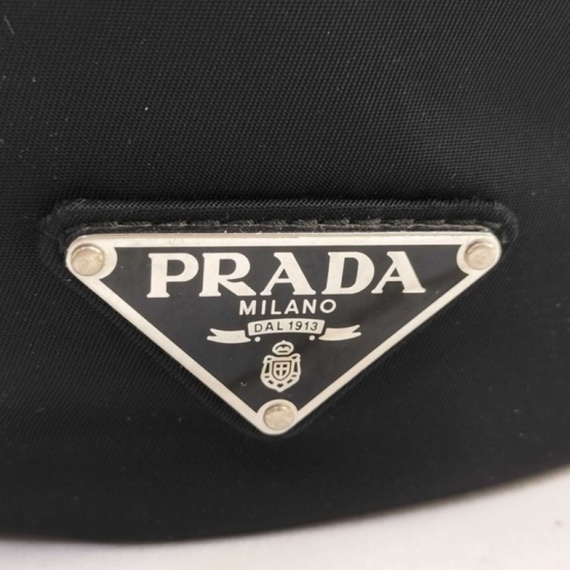 Nylon Backpack (Pre-Owned) - Prada - Modalova