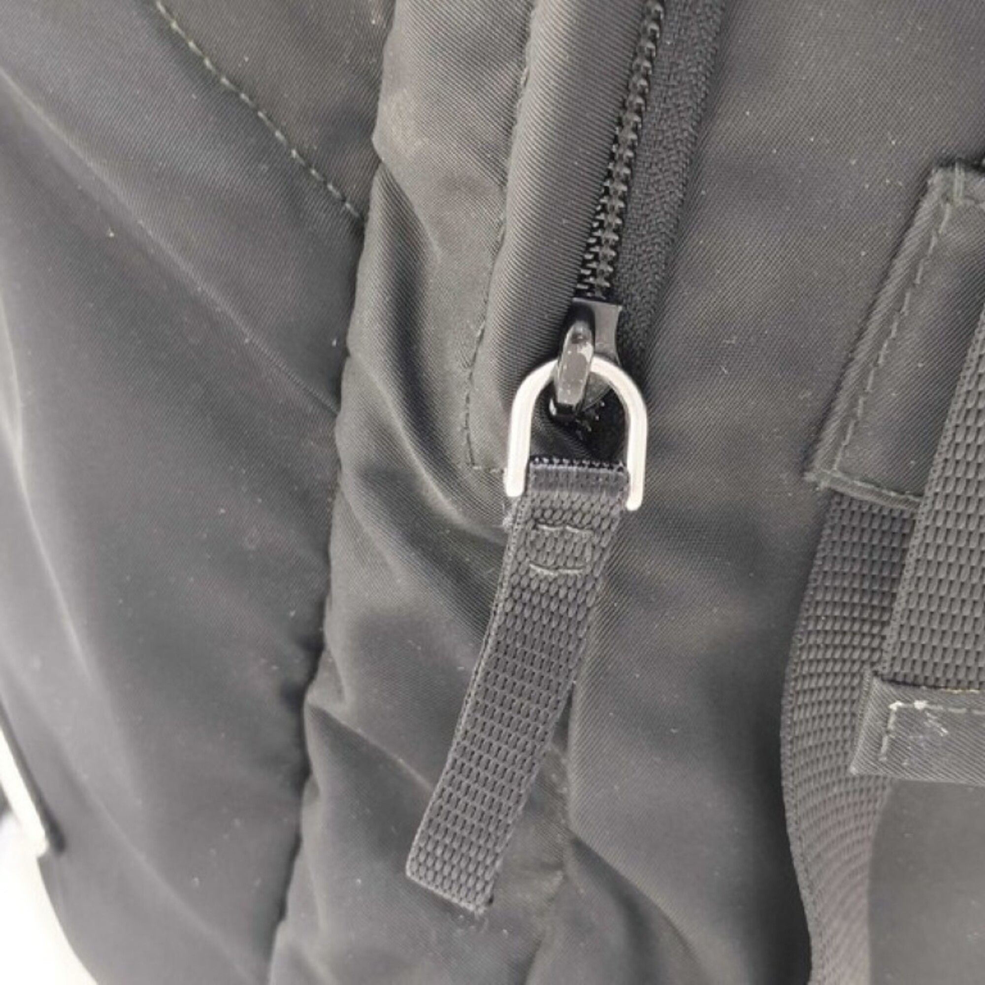 Nylon Backpack (Pre-Owned) - Prada - Modalova