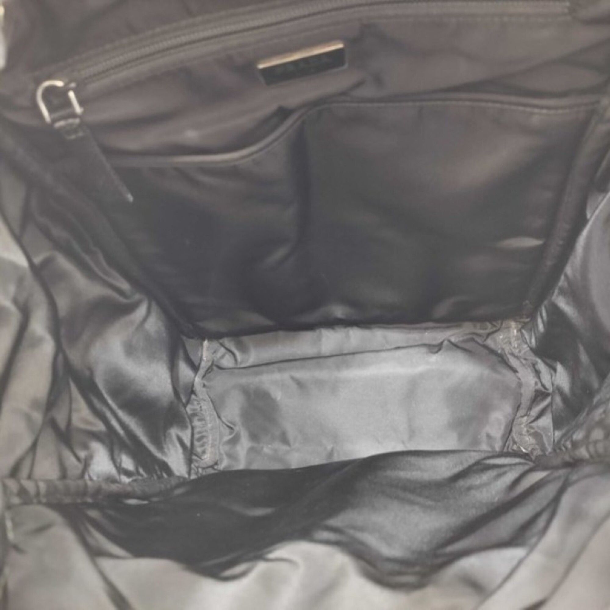 Nylon Backpack (Pre-Owned) - Prada - Modalova