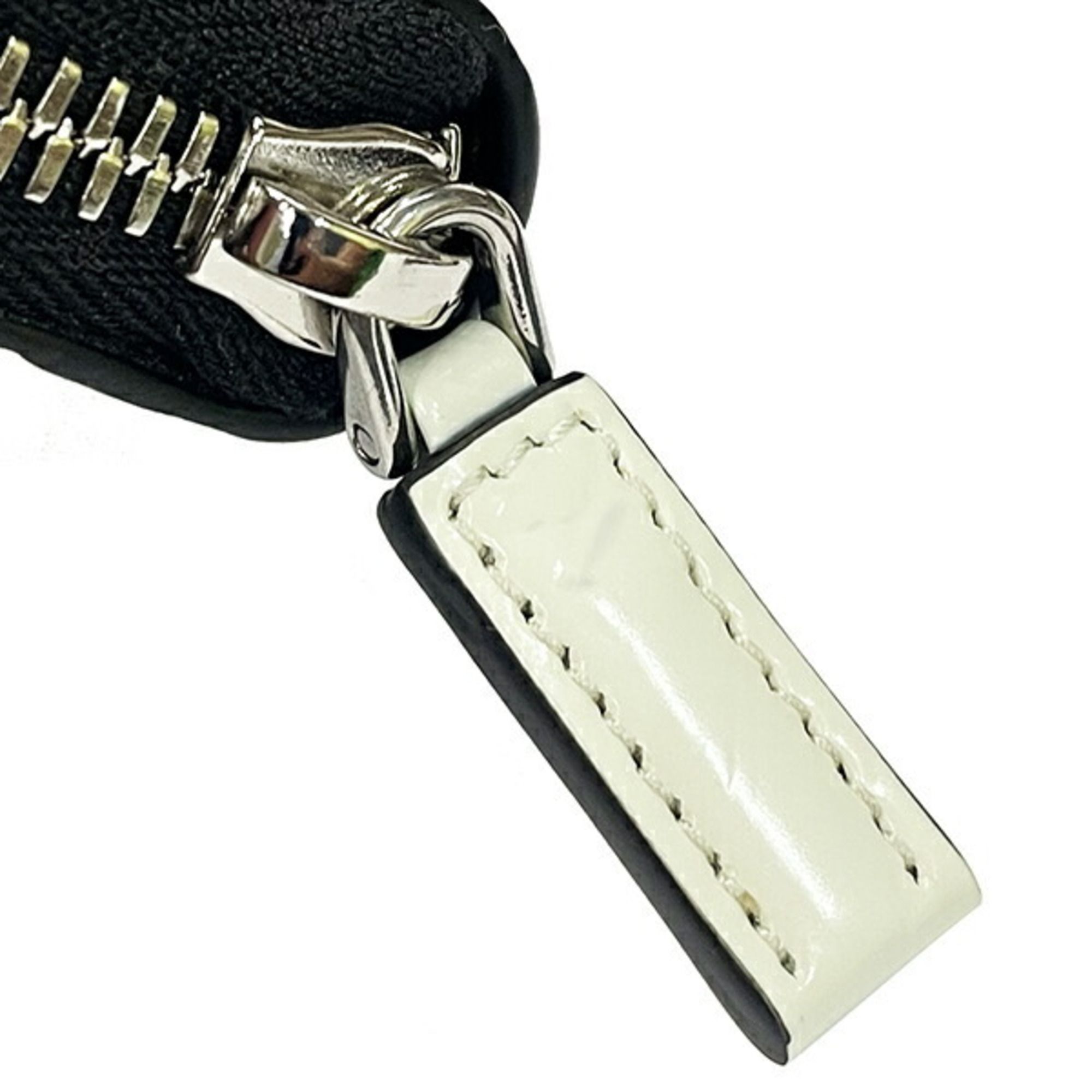 Leather Pouch (Pre-Owned) - Prada - Modalova