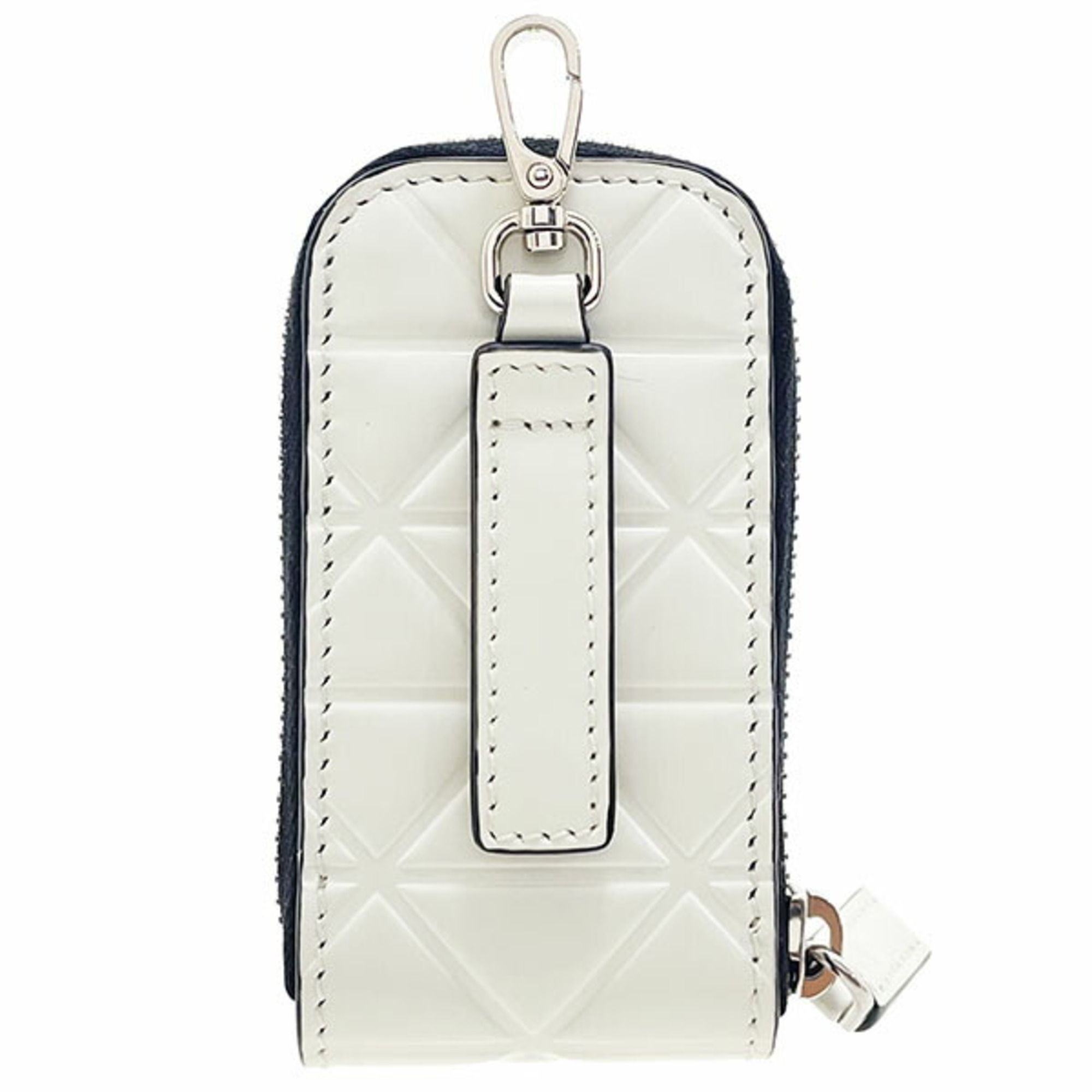 Leather Pouch (Pre-Owned) - Prada - Modalova