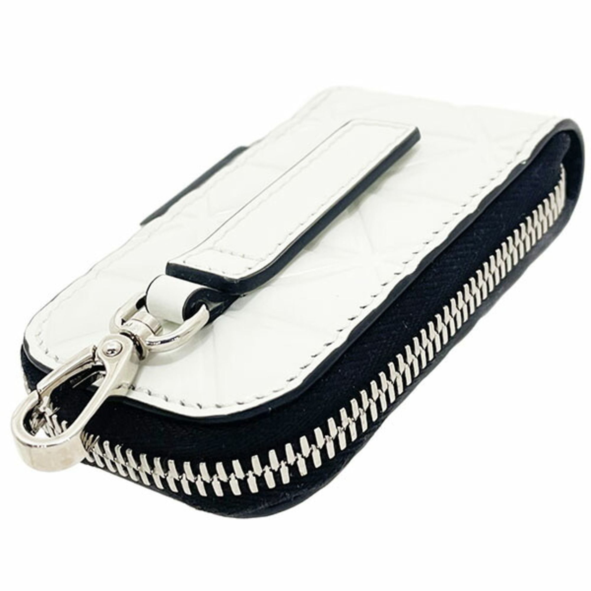 Leather Pouch (Pre-Owned) - Prada - Modalova