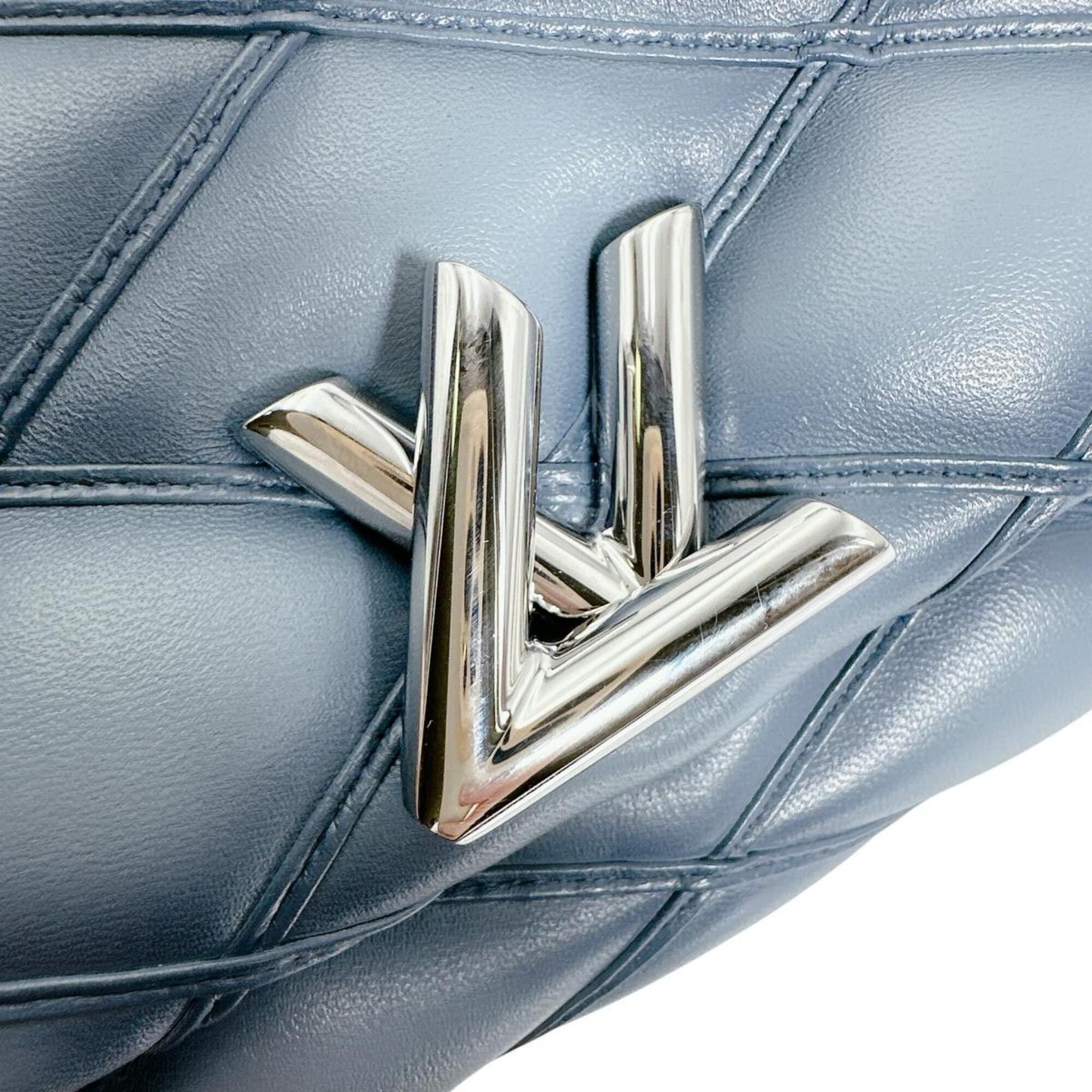 Leather Handbag (Pre-Owned) - Louis Vuitton - Modalova