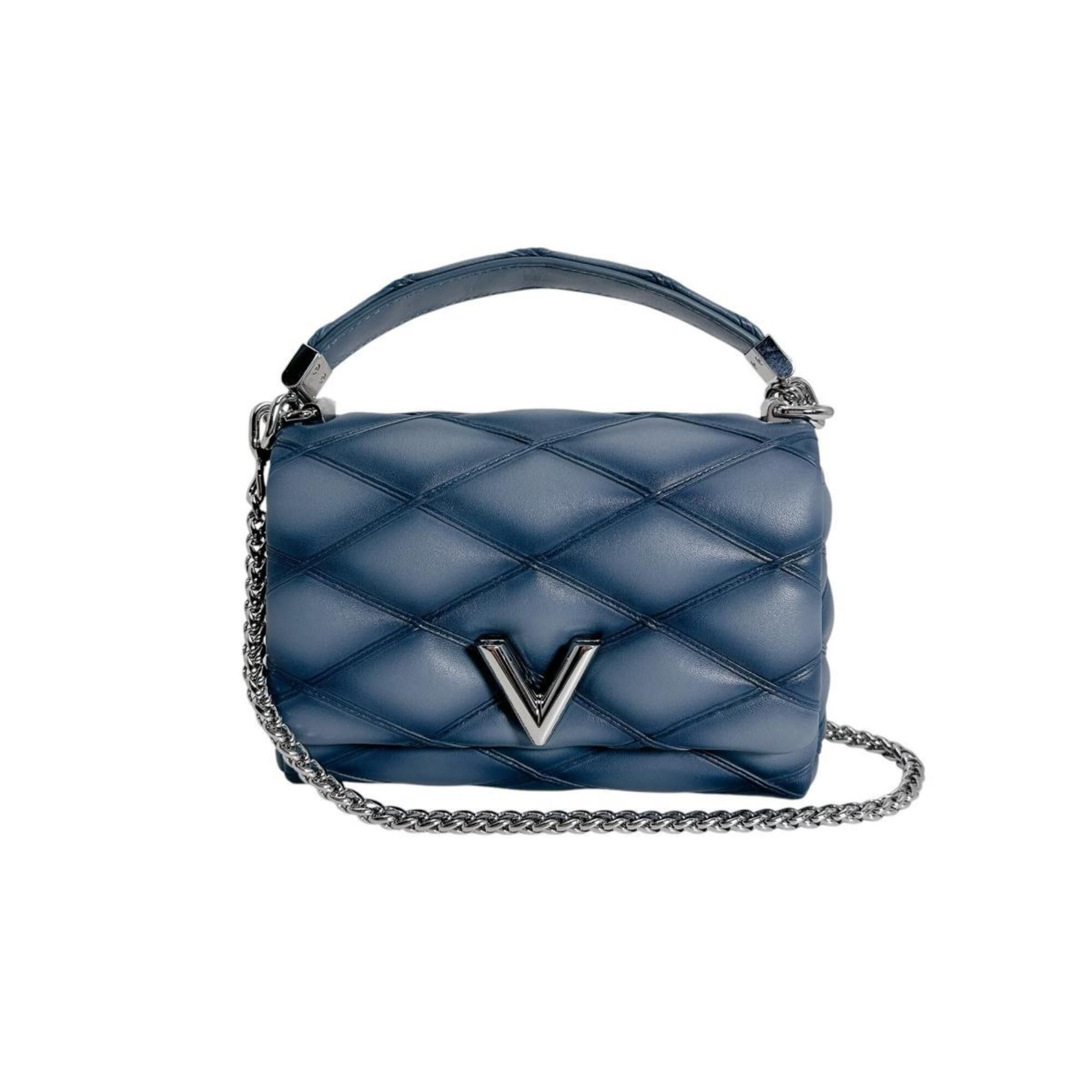 Leather Handbag (Pre-Owned) - Louis Vuitton - Modalova