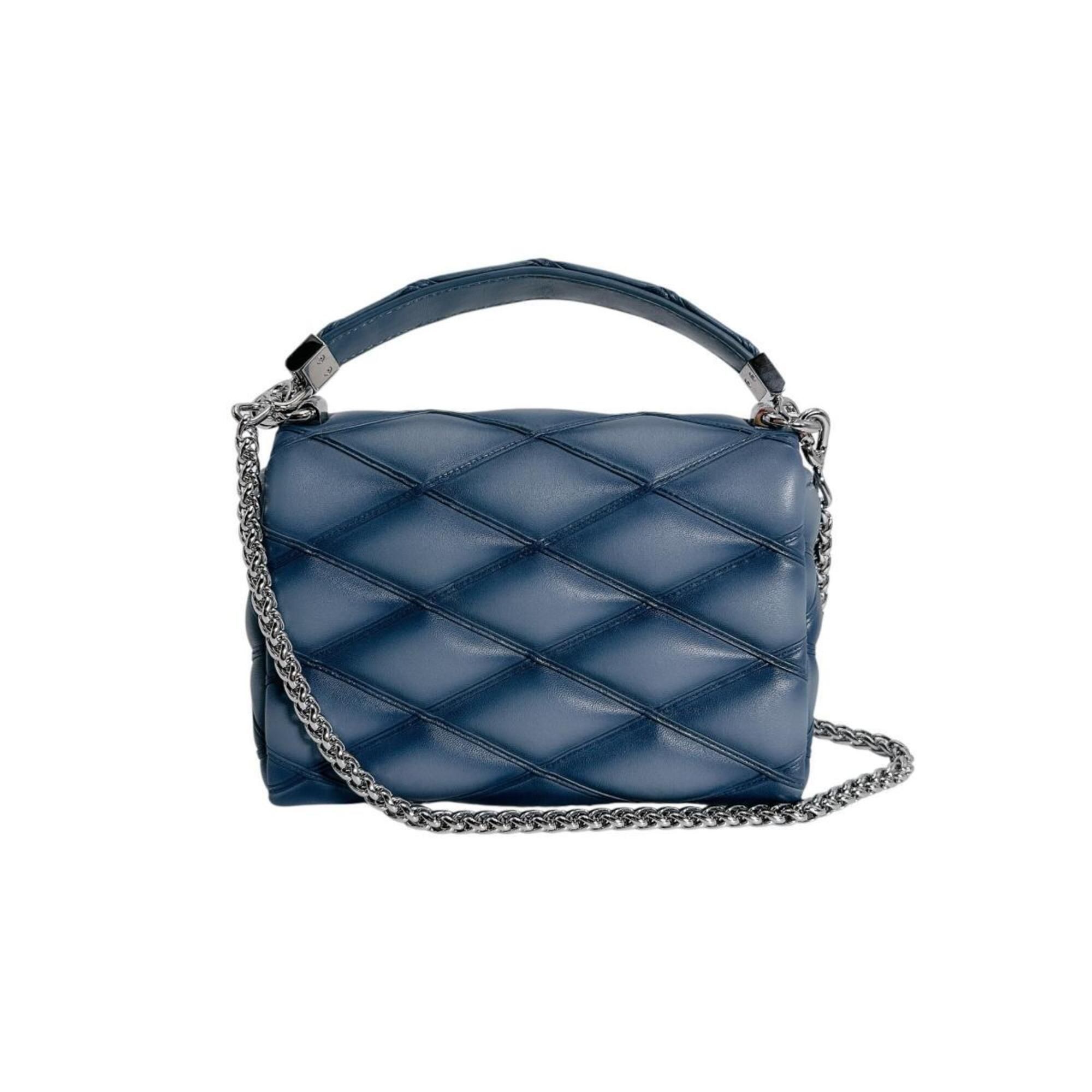 Leather Handbag (Pre-Owned) - Louis Vuitton - Modalova