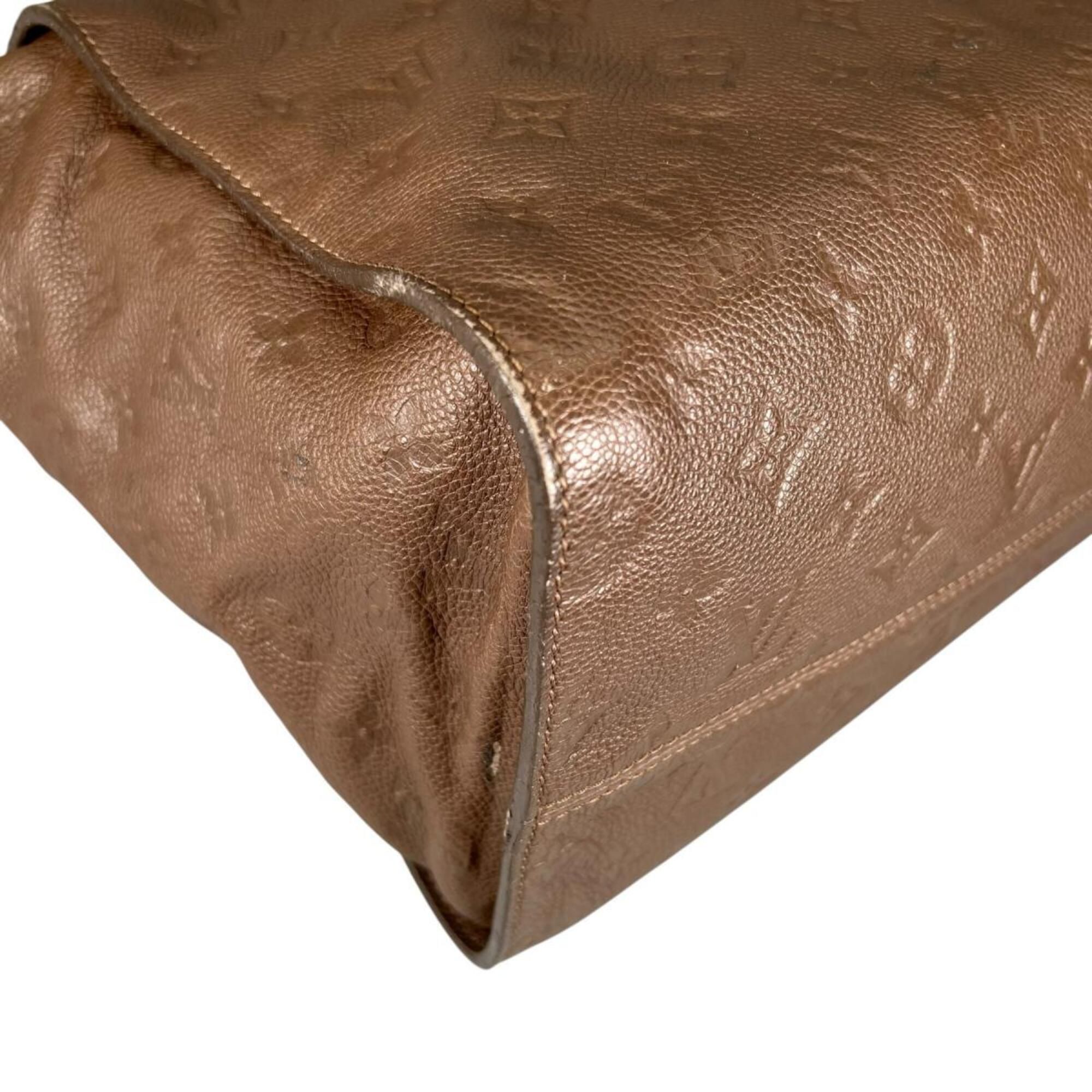 Monogram Empreinte Monogram Empreinte Handbag Shoulder Bag (Pre-Owned) - Louis Vuitton - Modalova