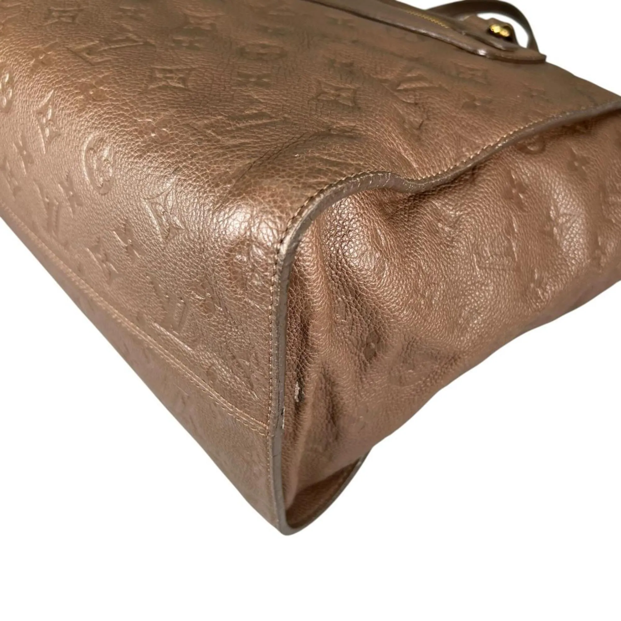 Monogram Empreinte Monogram Empreinte Handbag Shoulder Bag (Pre-Owned) - Louis Vuitton - Modalova