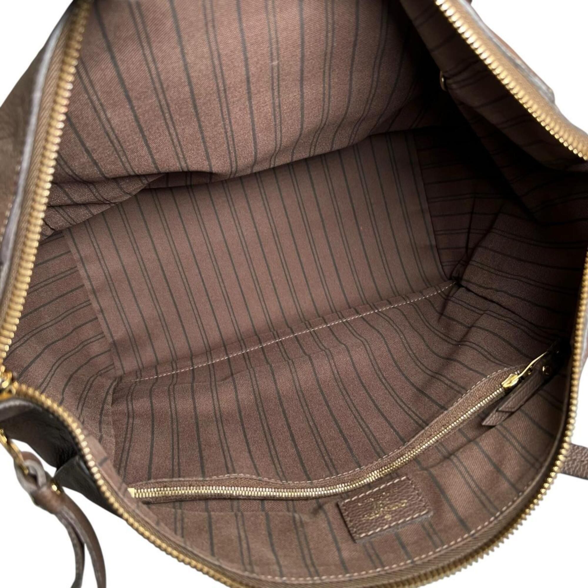 Monogram Empreinte Monogram Empreinte Handbag Shoulder Bag (Pre-Owned) - Louis Vuitton - Modalova